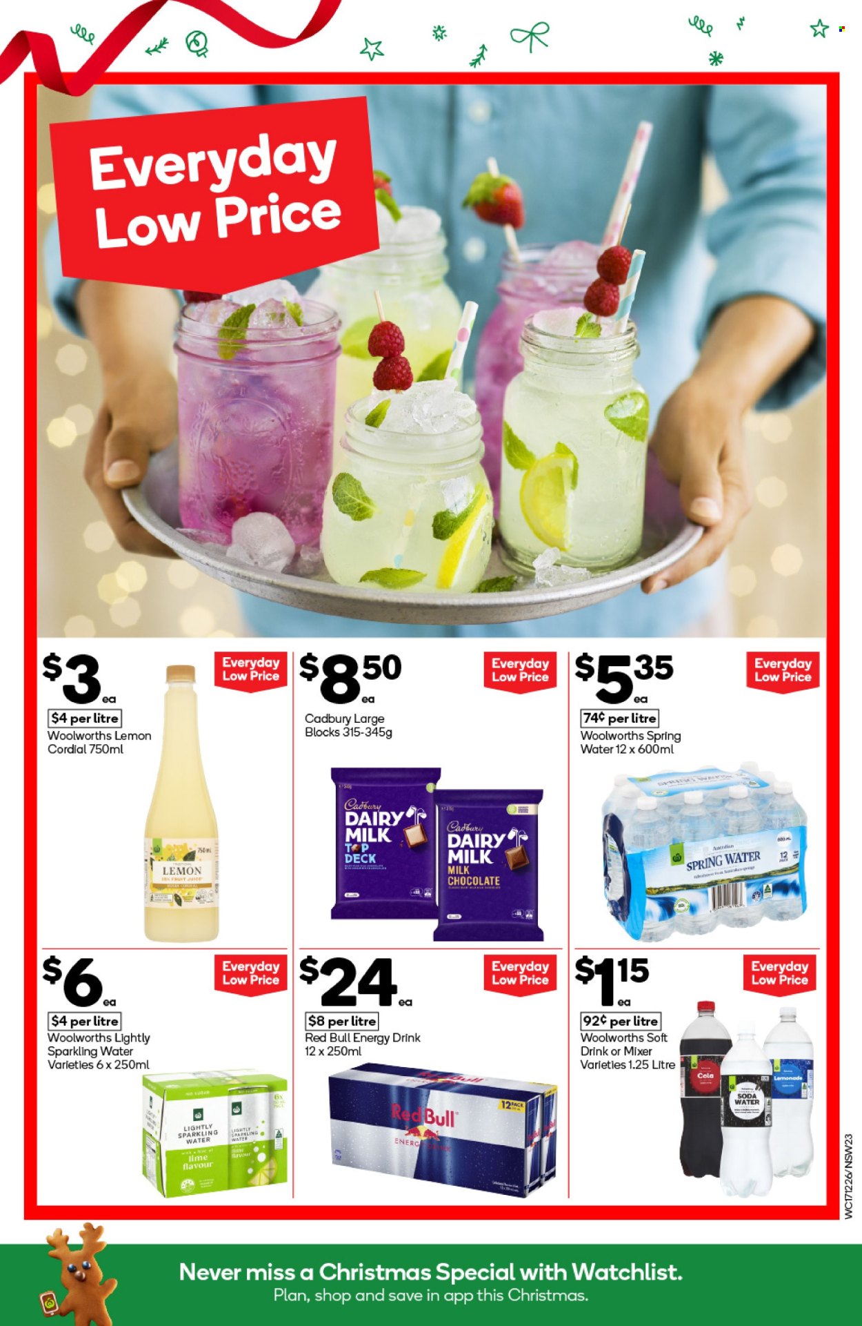 Woolworths catalogue - 17 Dec 2025 - 30 Dec 2025. Page 23