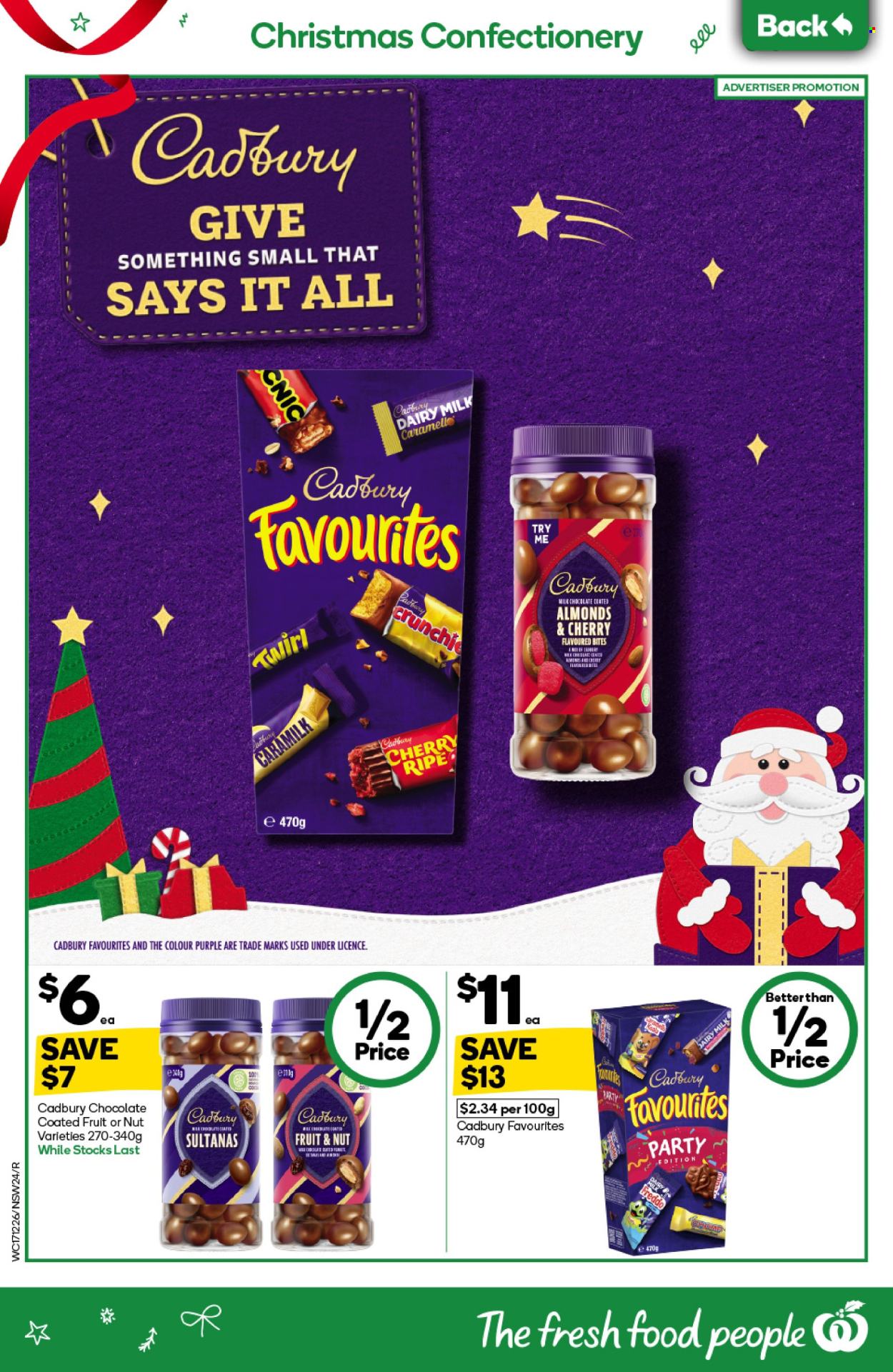 Woolworths catalogue - 17 Dec 2025 - 30 Dec 2025. Page 24