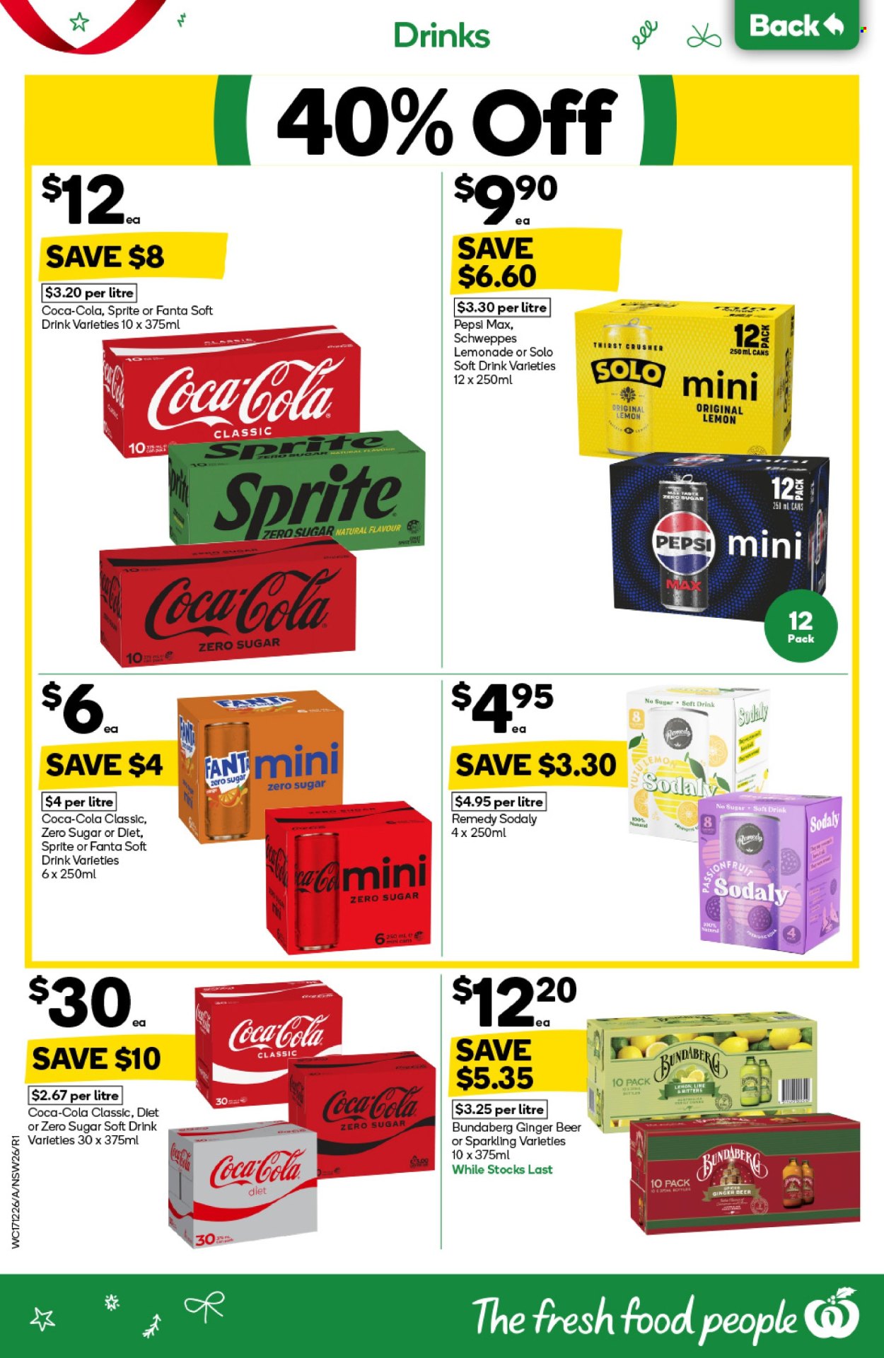 Woolworths catalogue - 17 Dec 2025 - 30 Dec 2025. Page 26