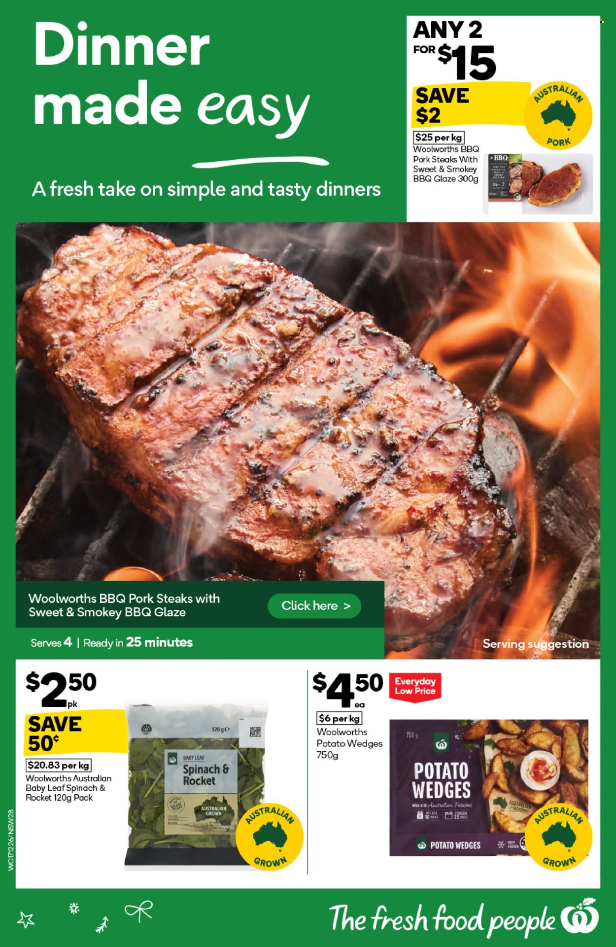 Woolworths catalogue - 17 Dec 2025 - 30 Dec 2025. Page 28
