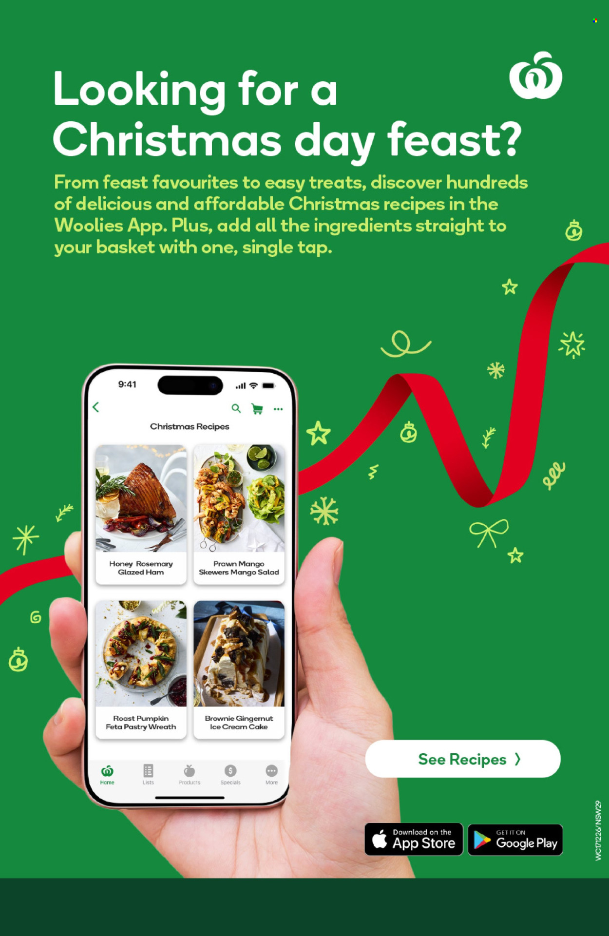 Woolworths catalogue - 17 Dec 2025 - 30 Dec 2025. Page 29