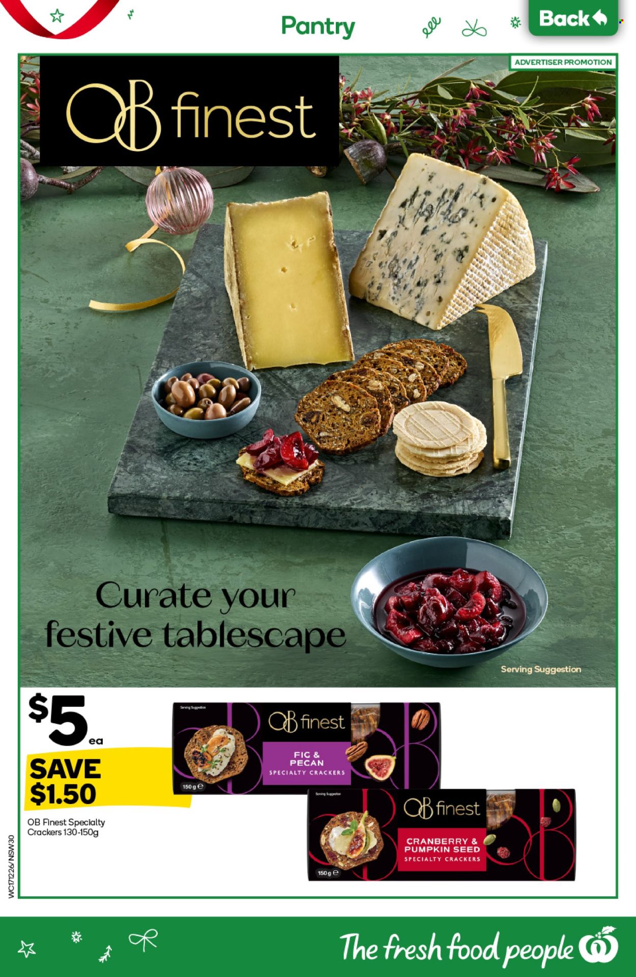 Woolworths catalogue - 17 Dec 2025 - 30 Dec 2025. Page 30