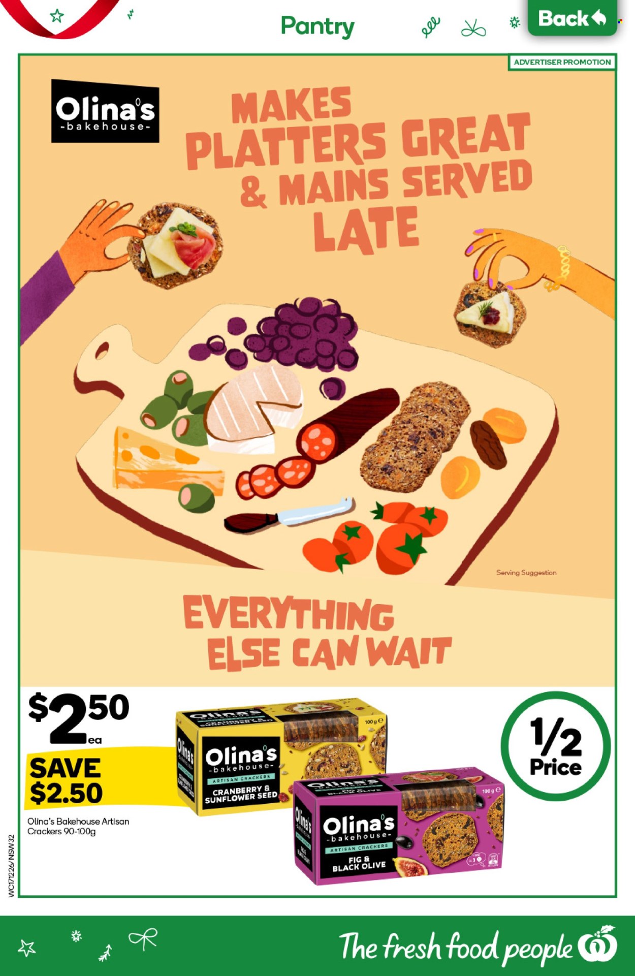 Woolworths catalogue - 17 Dec 2025 - 30 Dec 2025. Page 32