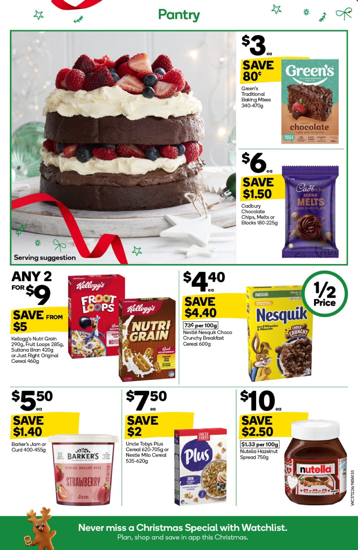 Woolworths catalogue - 17 Dec 2025 - 30 Dec 2025. Page 33