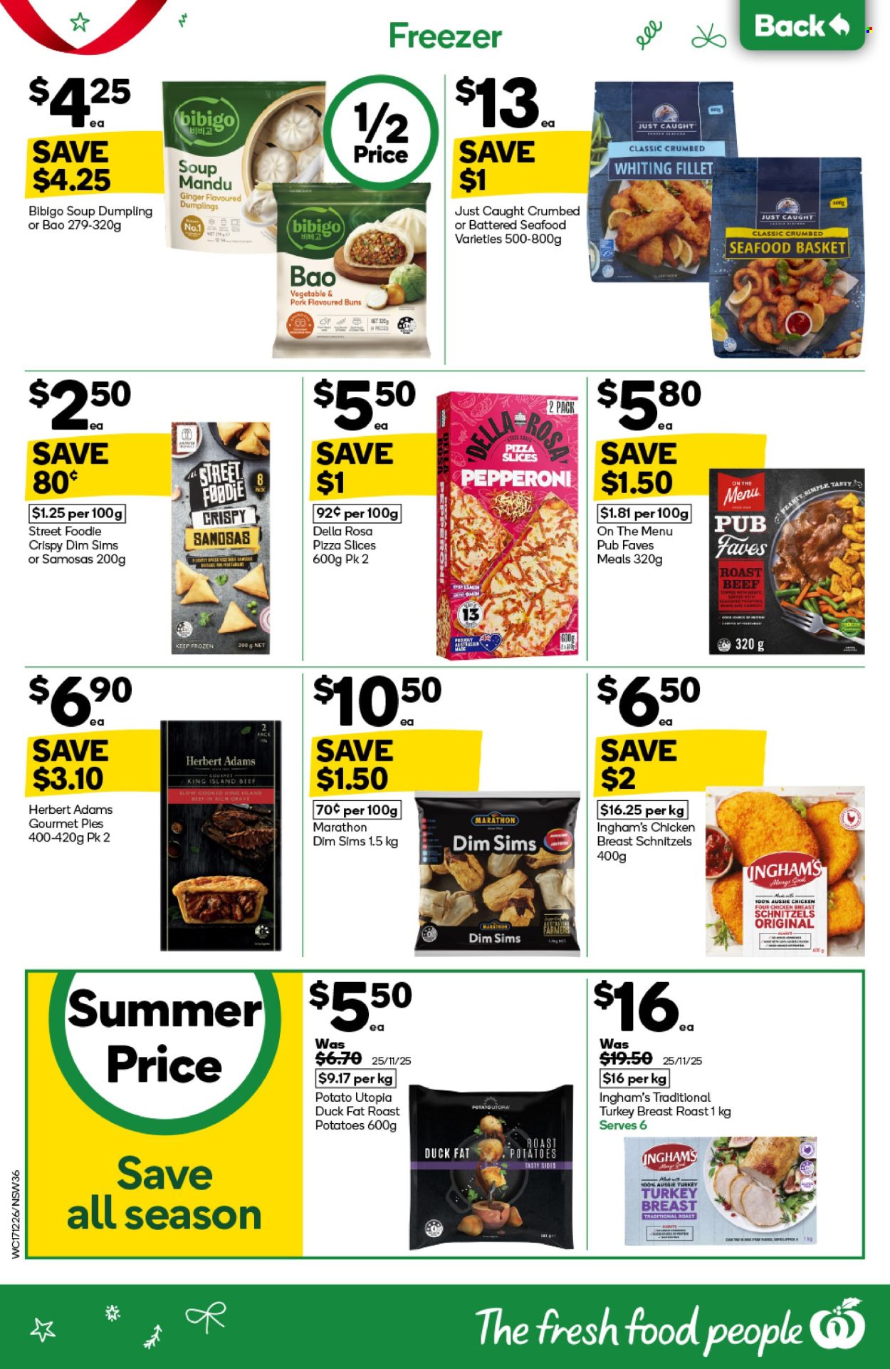 Woolworths catalogue - 17 Dec 2025 - 30 Dec 2025. Page 36
