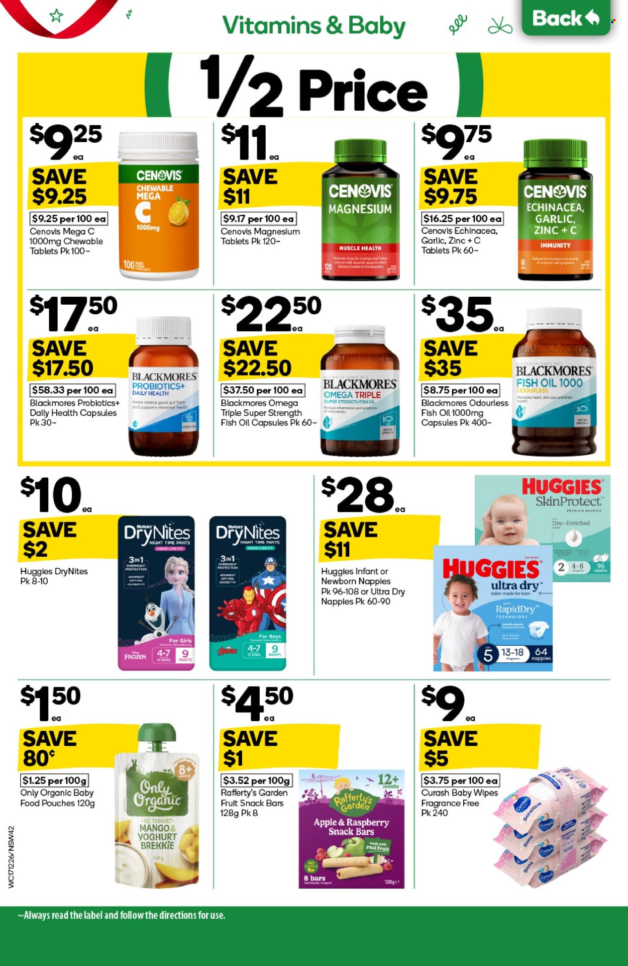 Woolworths catalogue - 17 Dec 2025 - 30 Dec 2025. Page 42