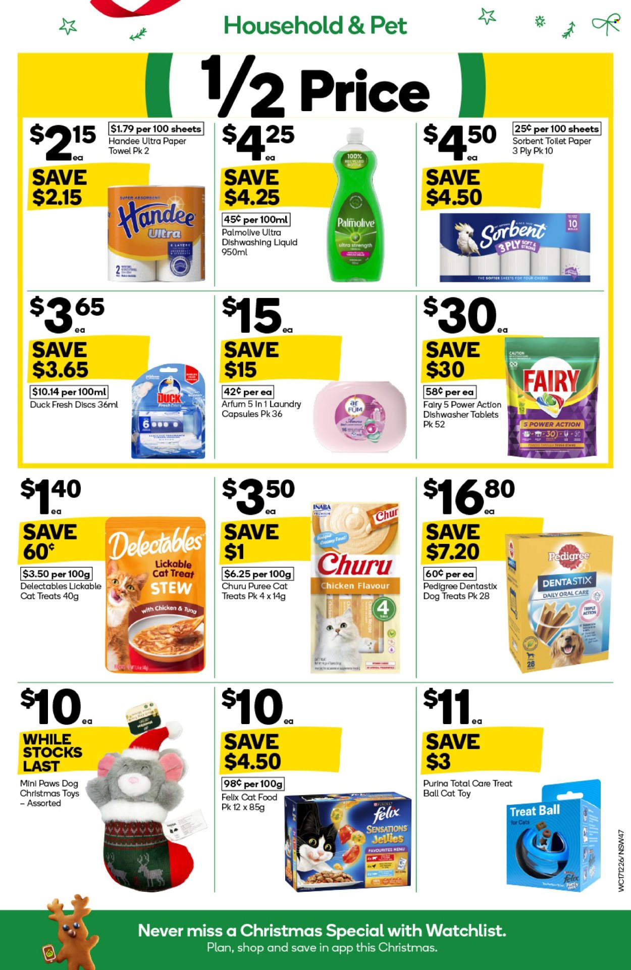 Woolworths catalogue - 17 Dec 2025 - 30 Dec 2025. Page 47