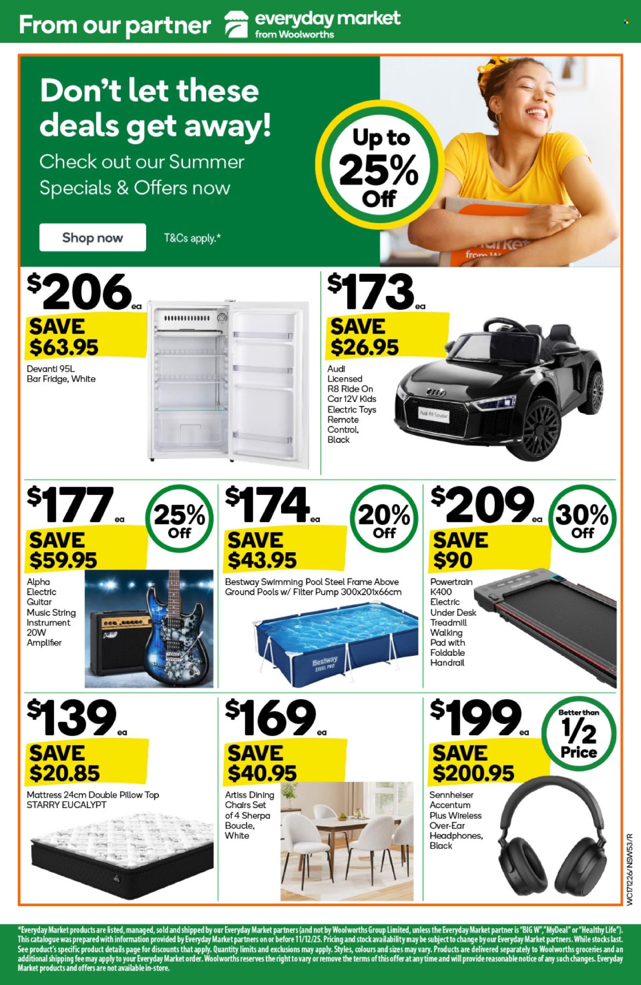 Woolworths catalogue - 17 Dec 2025 - 30 Dec 2025. Page 53