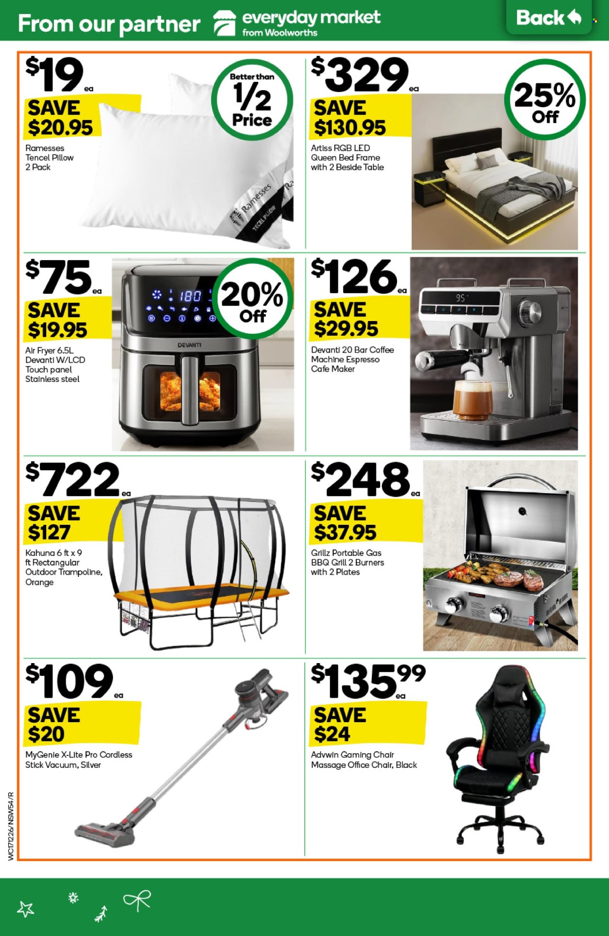 Woolworths catalogue - 17 Dec 2025 - 30 Dec 2025. Page 54