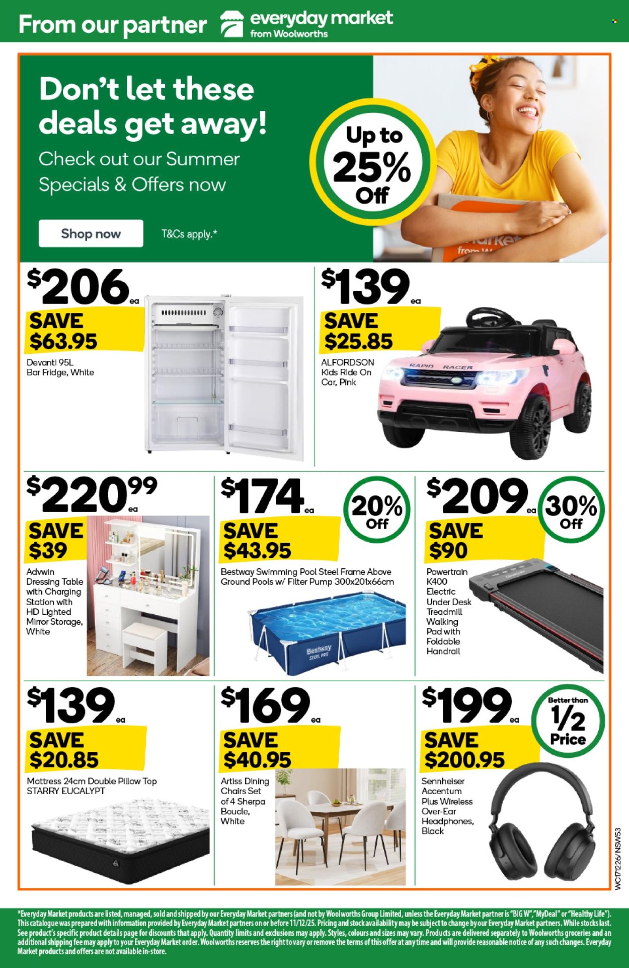 Woolworths catalogue - 17 Dec 2025 - 30 Dec 2025. Page 55