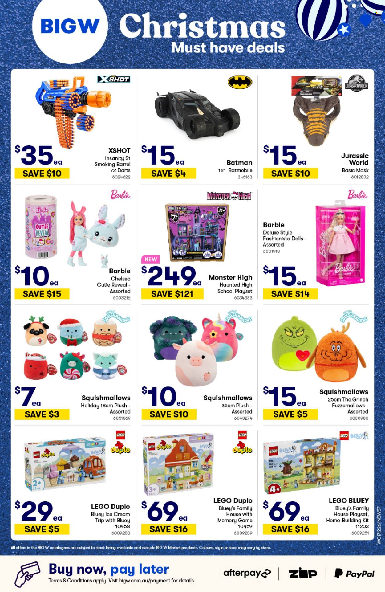 Woolworths catalogue - 17 Dec 2025 - 30 Dec 2025. Page 57