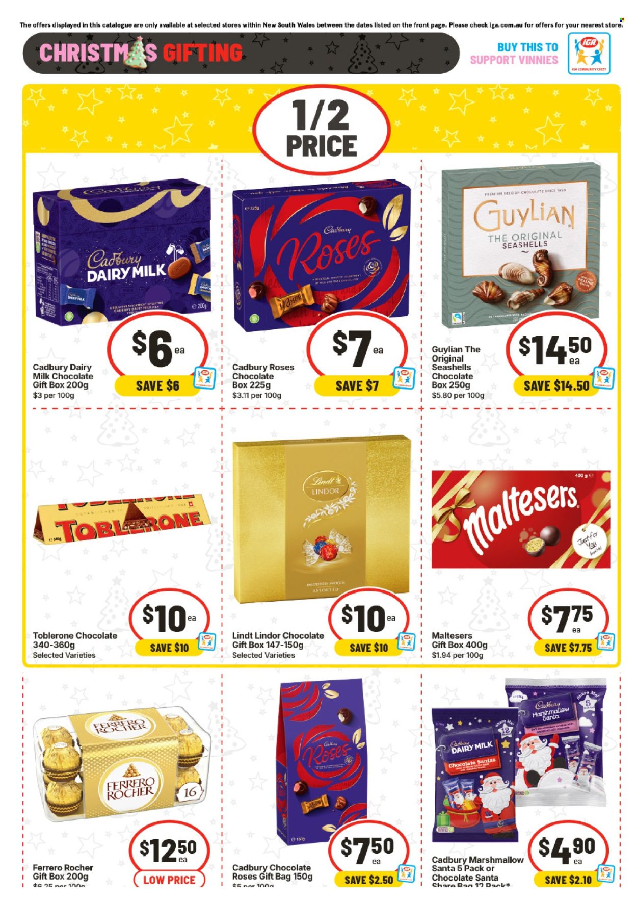 IGA catalogue - 17 Dec 2025 - 23 Dec 2025. Page 4
