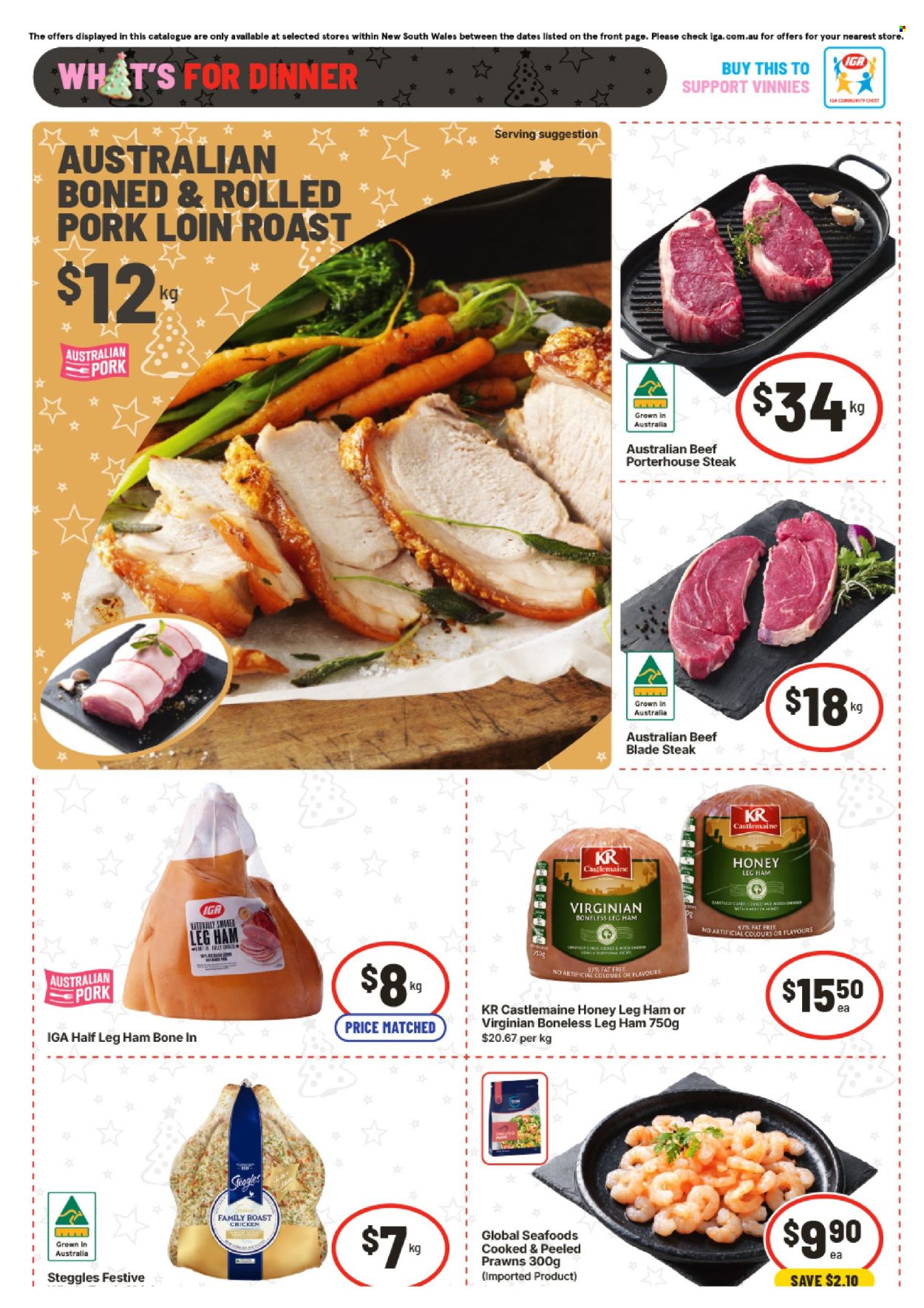 IGA catalogue - 17 Dec 2025 - 23 Dec 2025. Page 8