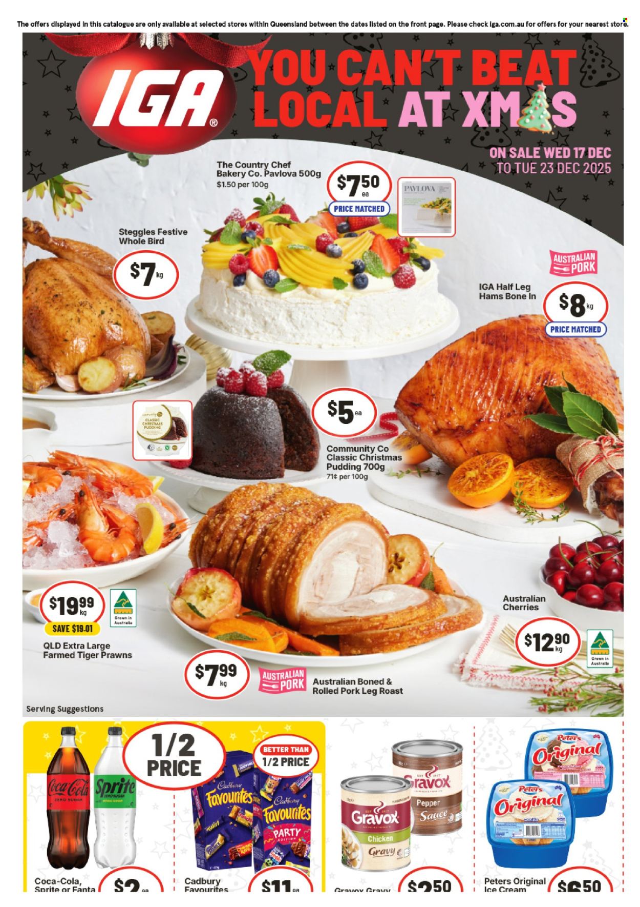IGA catalogue - 17 Dec 2025 - 23 Dec 2025. Page 1