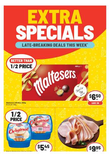 IGA Catalogue - 17 Dec 2025 - 23 Dec 2025.