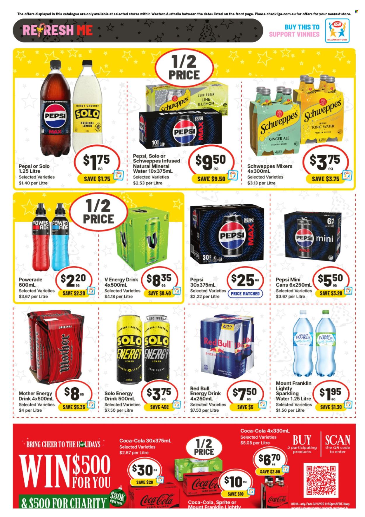 IGA catalogue - 17 Dec 2025 - 23 Dec 2025. Page 18