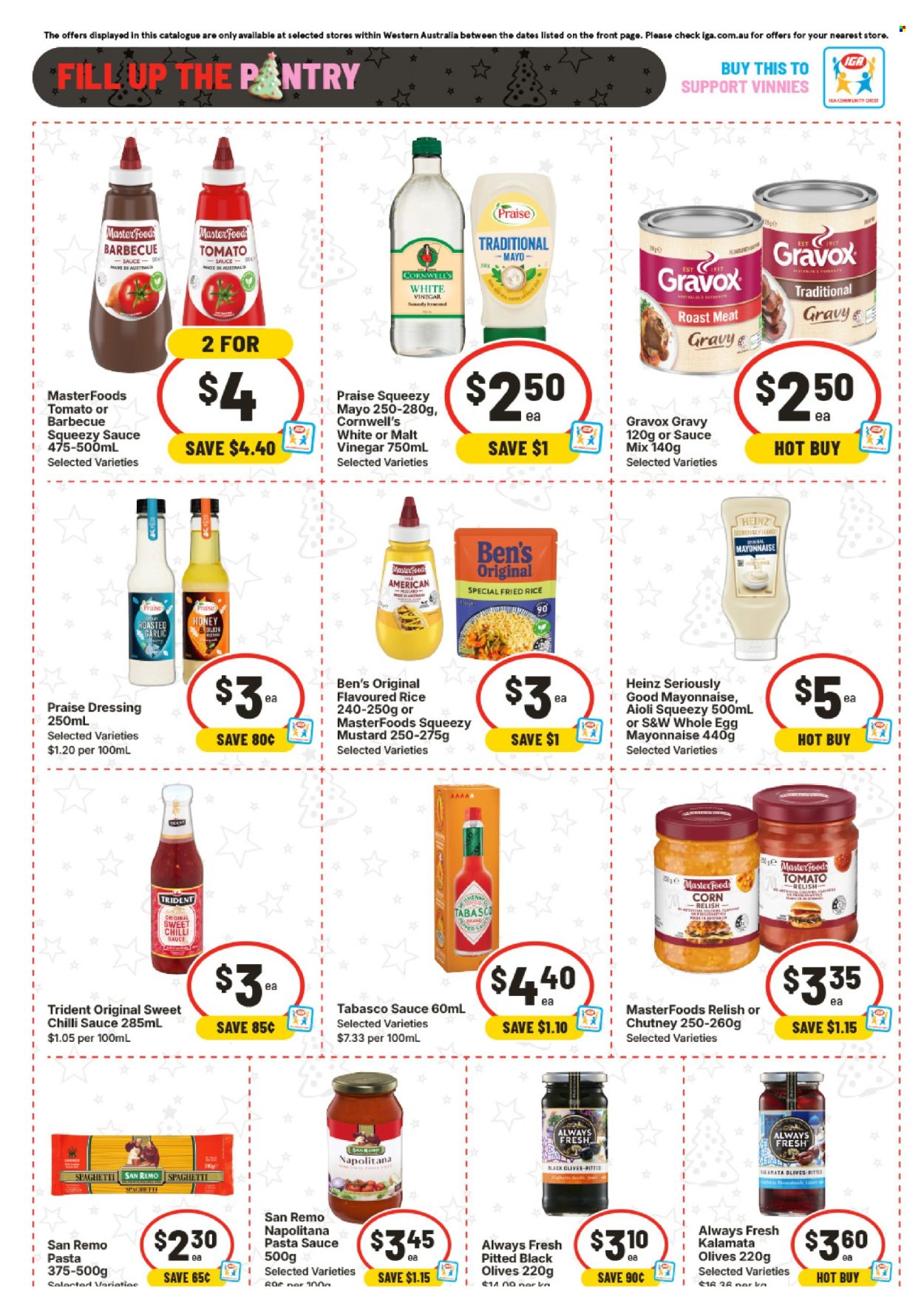 IGA catalogue - 17 Dec 2025 - 23 Dec 2025. Page 22