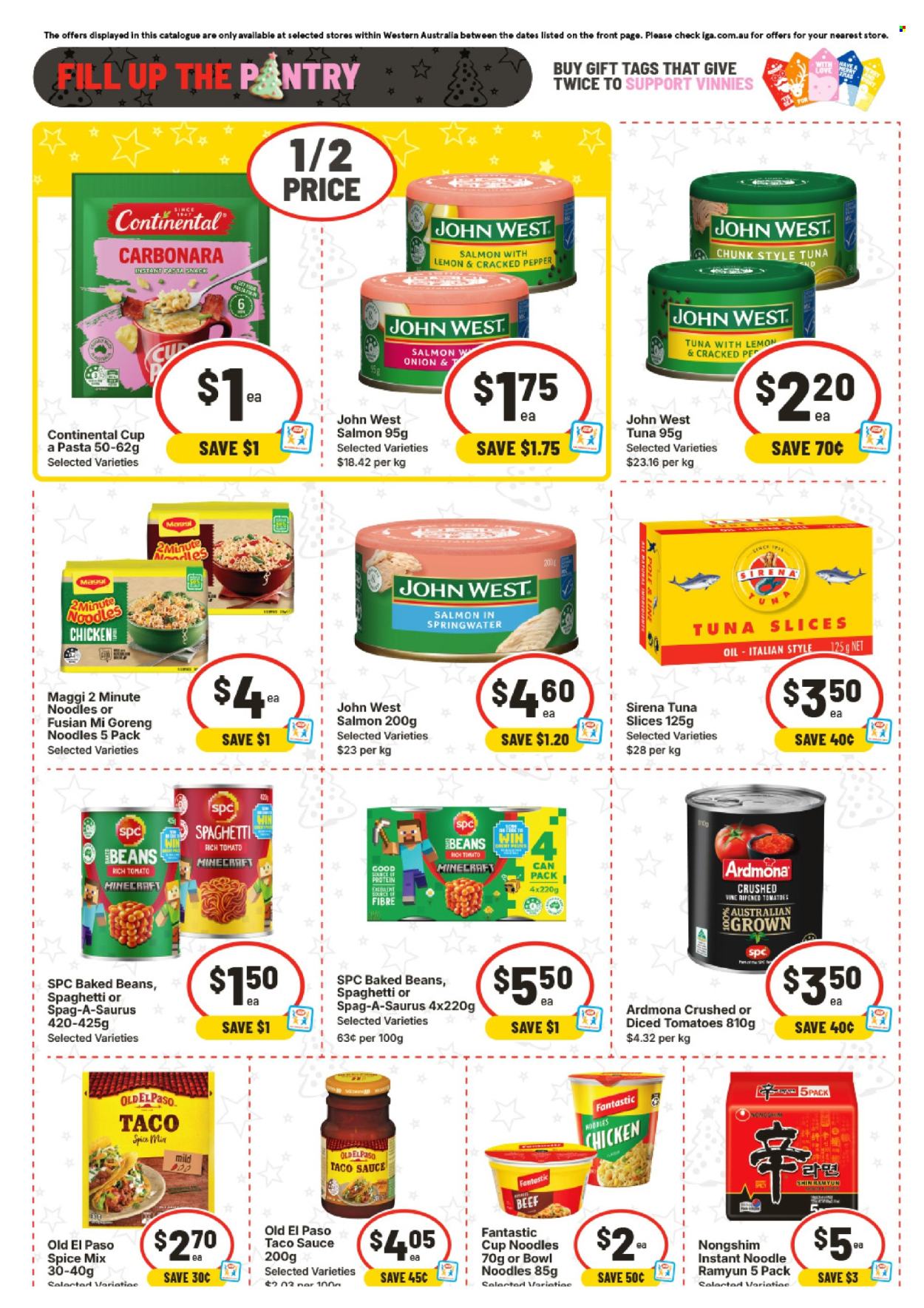 IGA catalogue - 17 Dec 2025 - 23 Dec 2025. Page 23