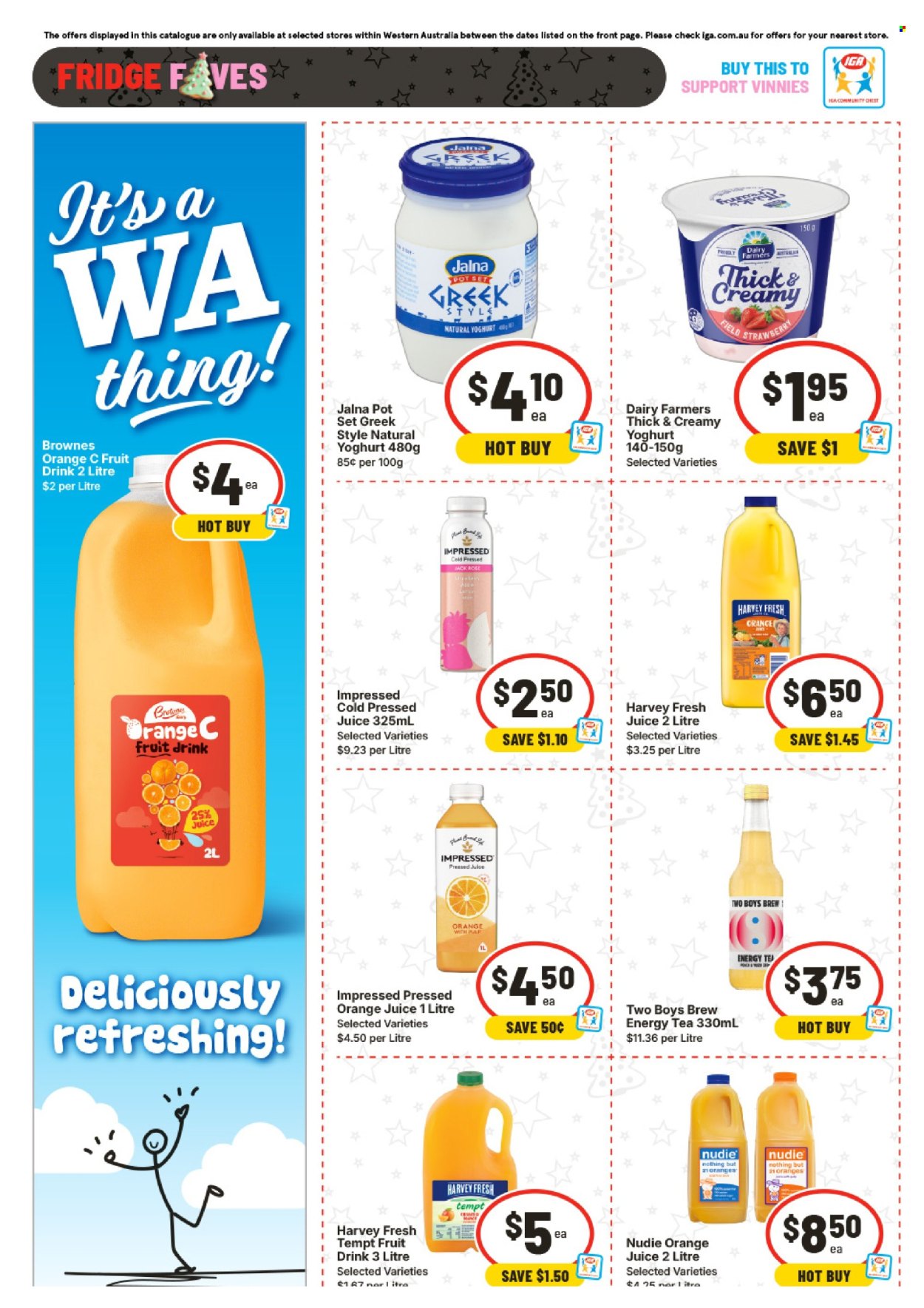 IGA catalogue - 17 Dec 2025 - 23 Dec 2025. Page 26