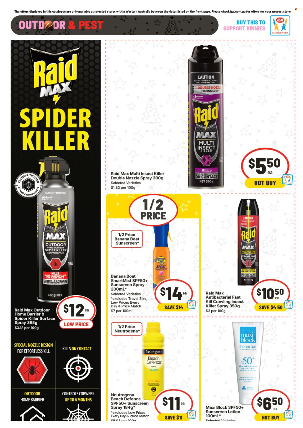 IGA catalogue - 17 Dec 2025 - 23 Dec 2025. Page 34