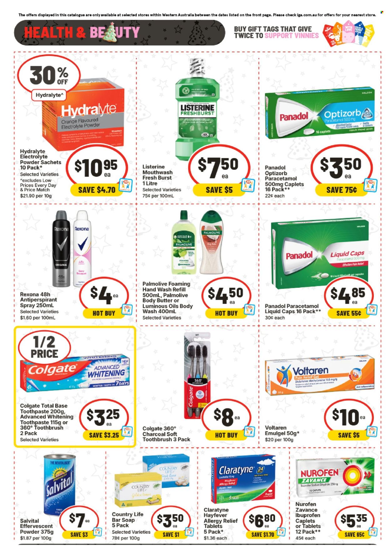 IGA catalogue - 17 Dec 2025 - 23 Dec 2025. Page 35