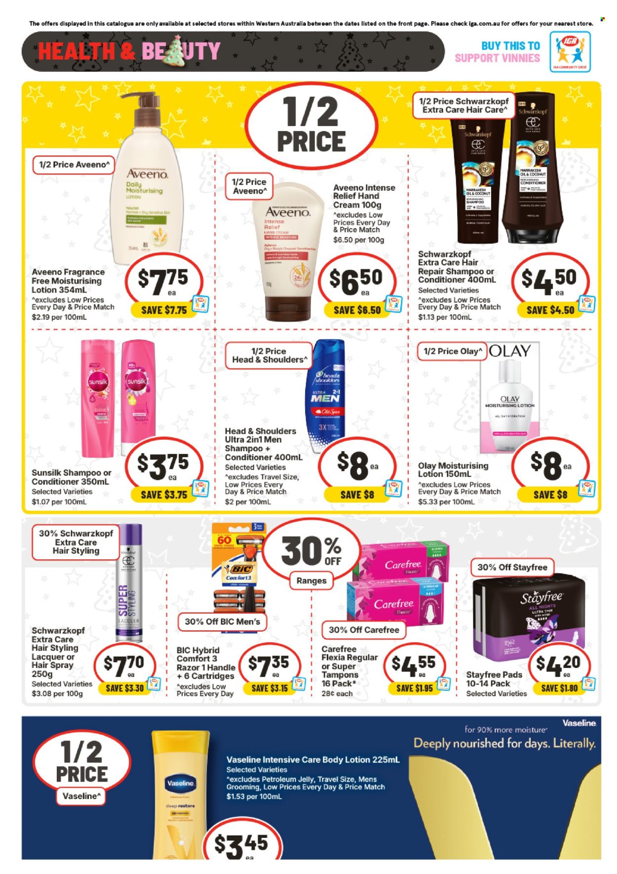 IGA catalogue - 17 Dec 2025 - 23 Dec 2025. Page 36