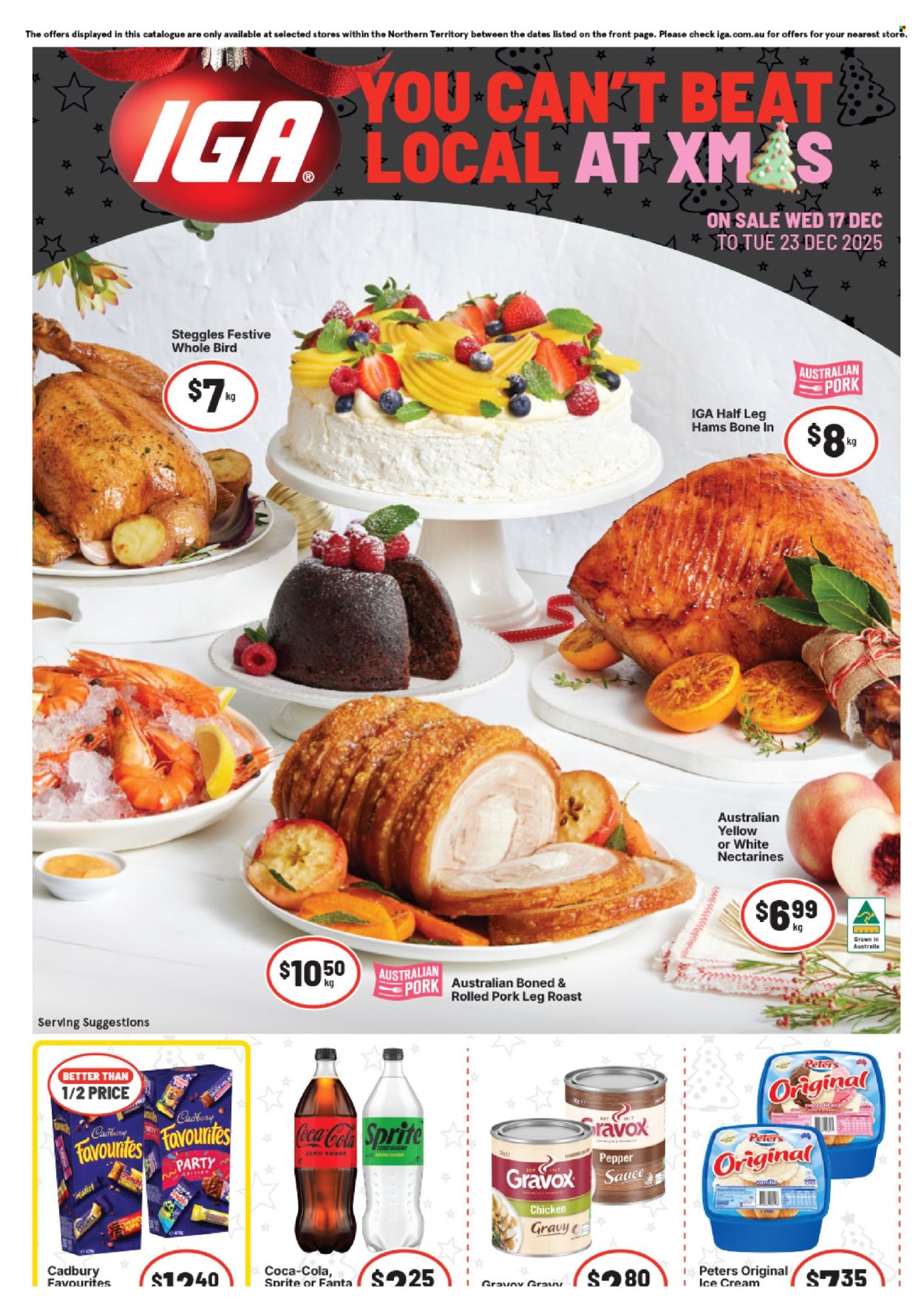 IGA catalogue - 17 Dec 2025 - 23 Dec 2025. Page 1
