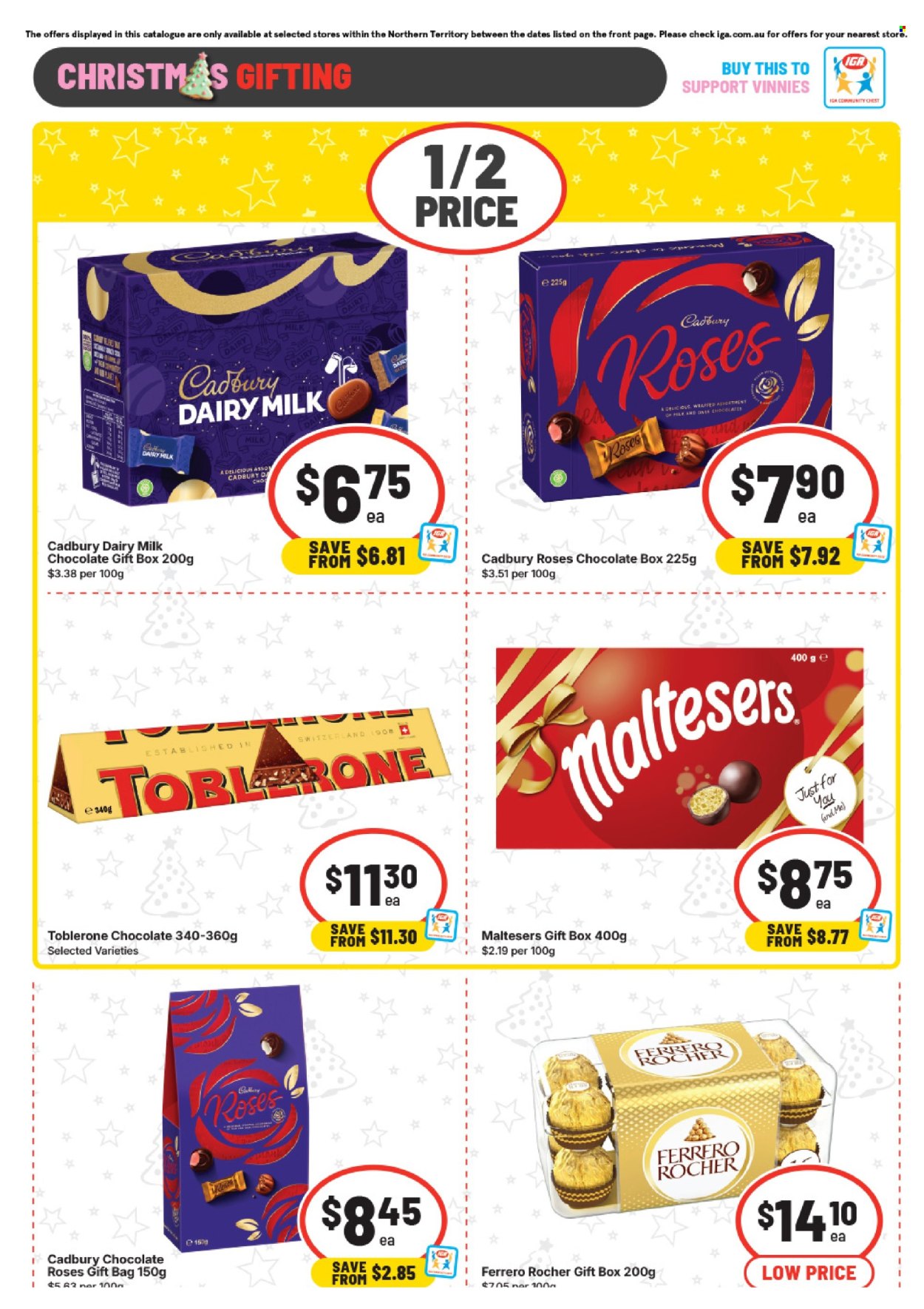 IGA catalogue - 17 Dec 2025 - 23 Dec 2025. Page 4