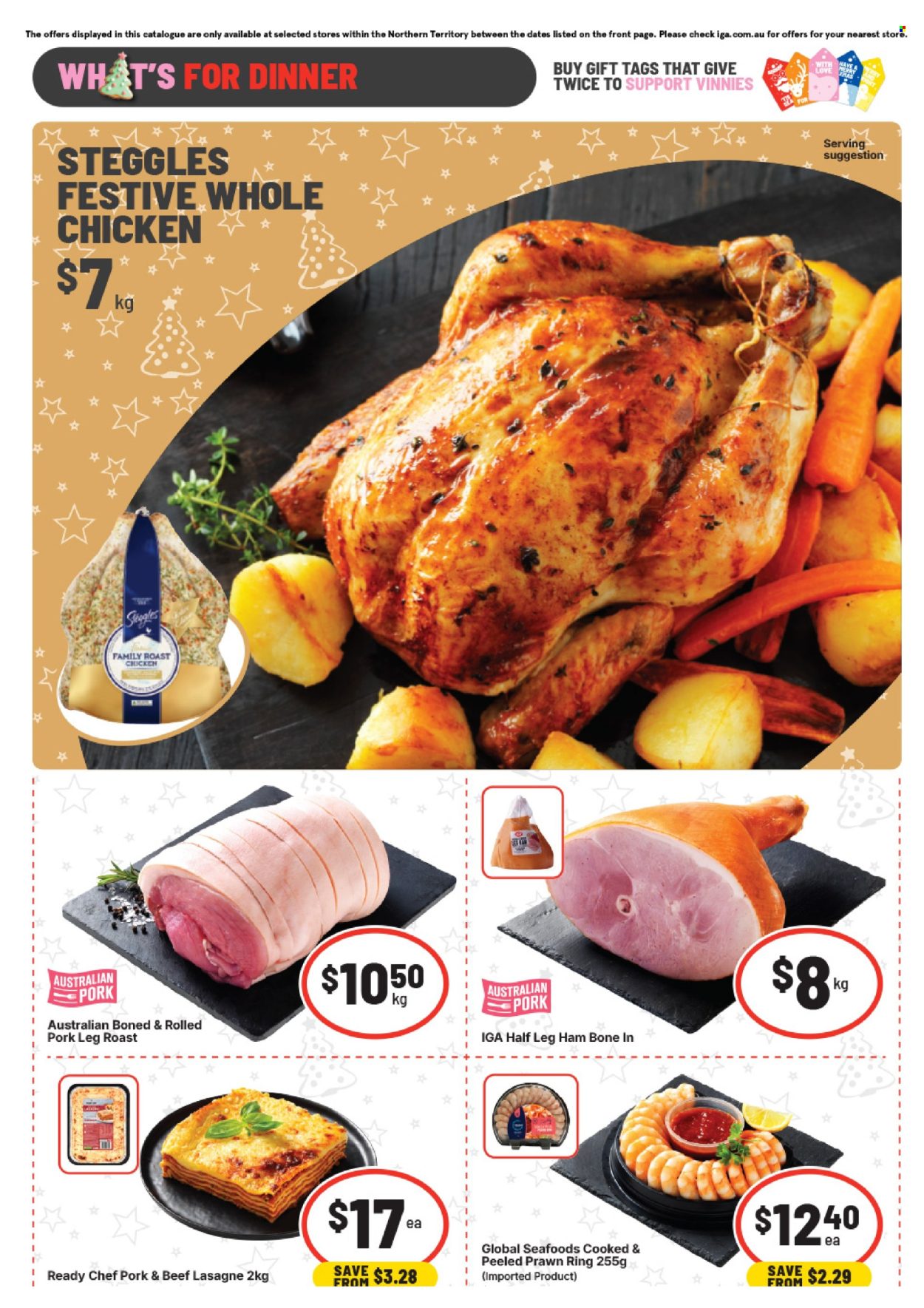 IGA catalogue - 17 Dec 2025 - 23 Dec 2025. Page 8