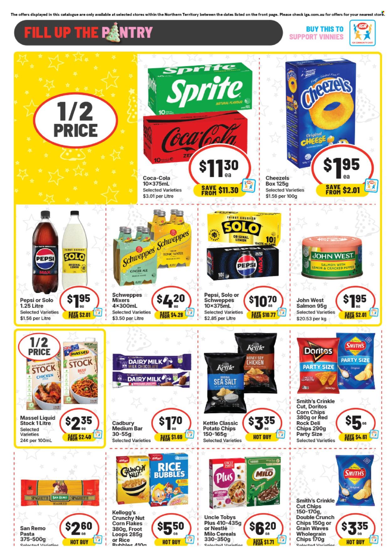 IGA catalogue - 17 Dec 2025 - 23 Dec 2025. Page 12
