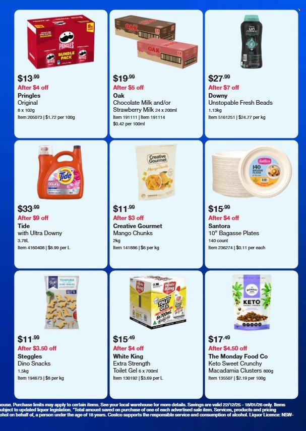 Costco catalogue - 22 Dec 2025 - 18 Jan 2026. Page 7