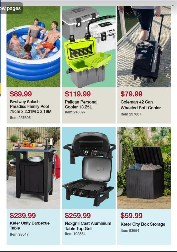 Costco catalogue - 22 Dec 2025 - 18 Jan 2026. Page 11