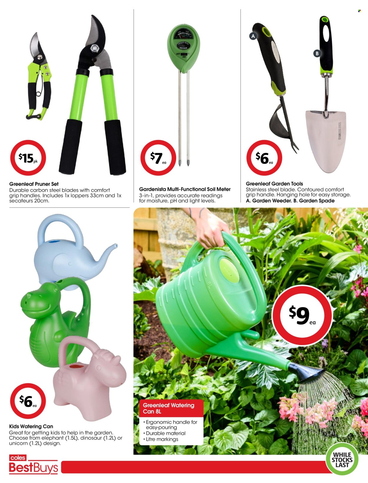 Coles catalogue - 2 Jan 2026 - 15 Jan 2026. Page 3