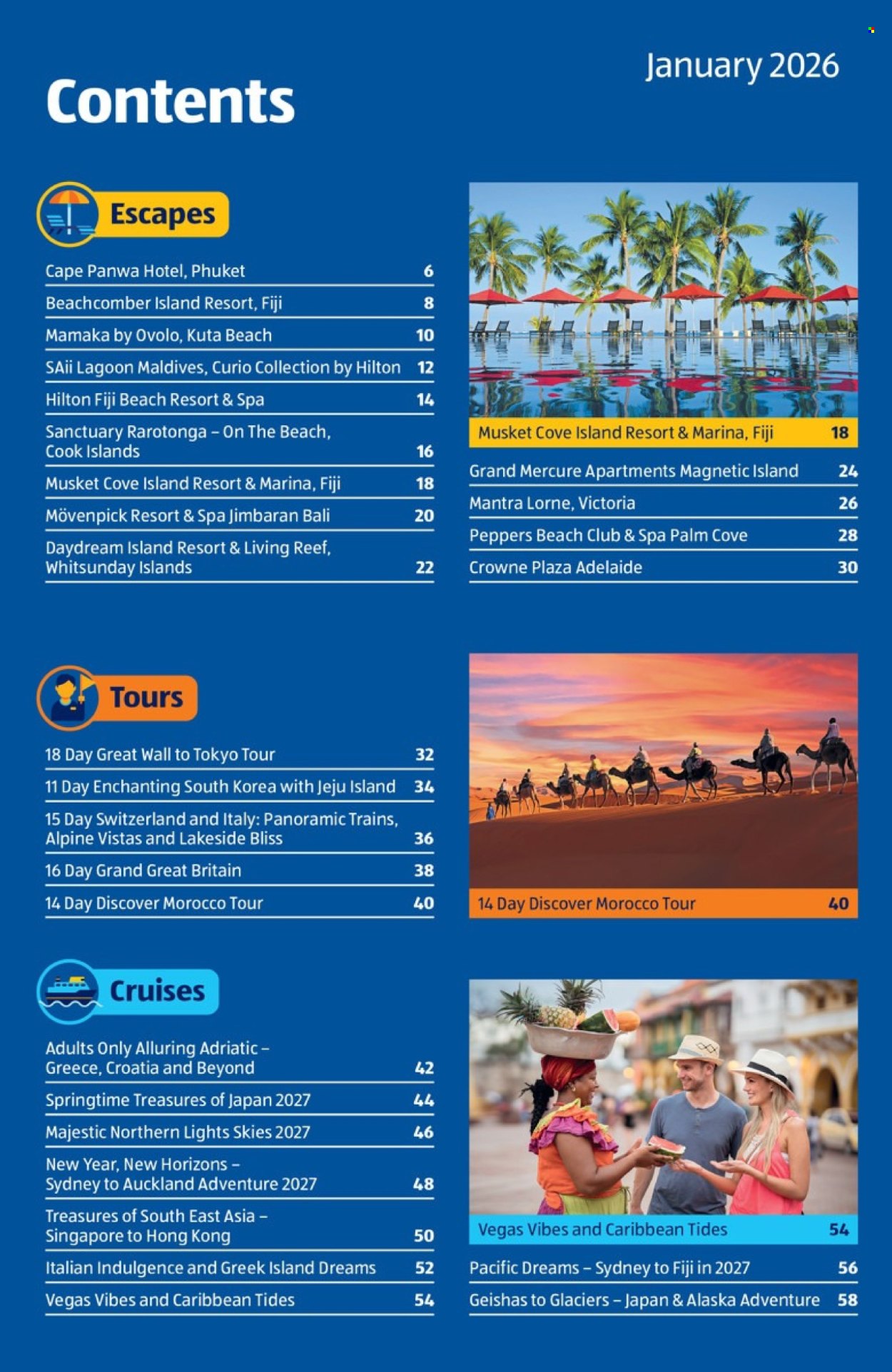 ALDI catalogue - 1 Jan 2026 - 31 Jan 2026. Page 5