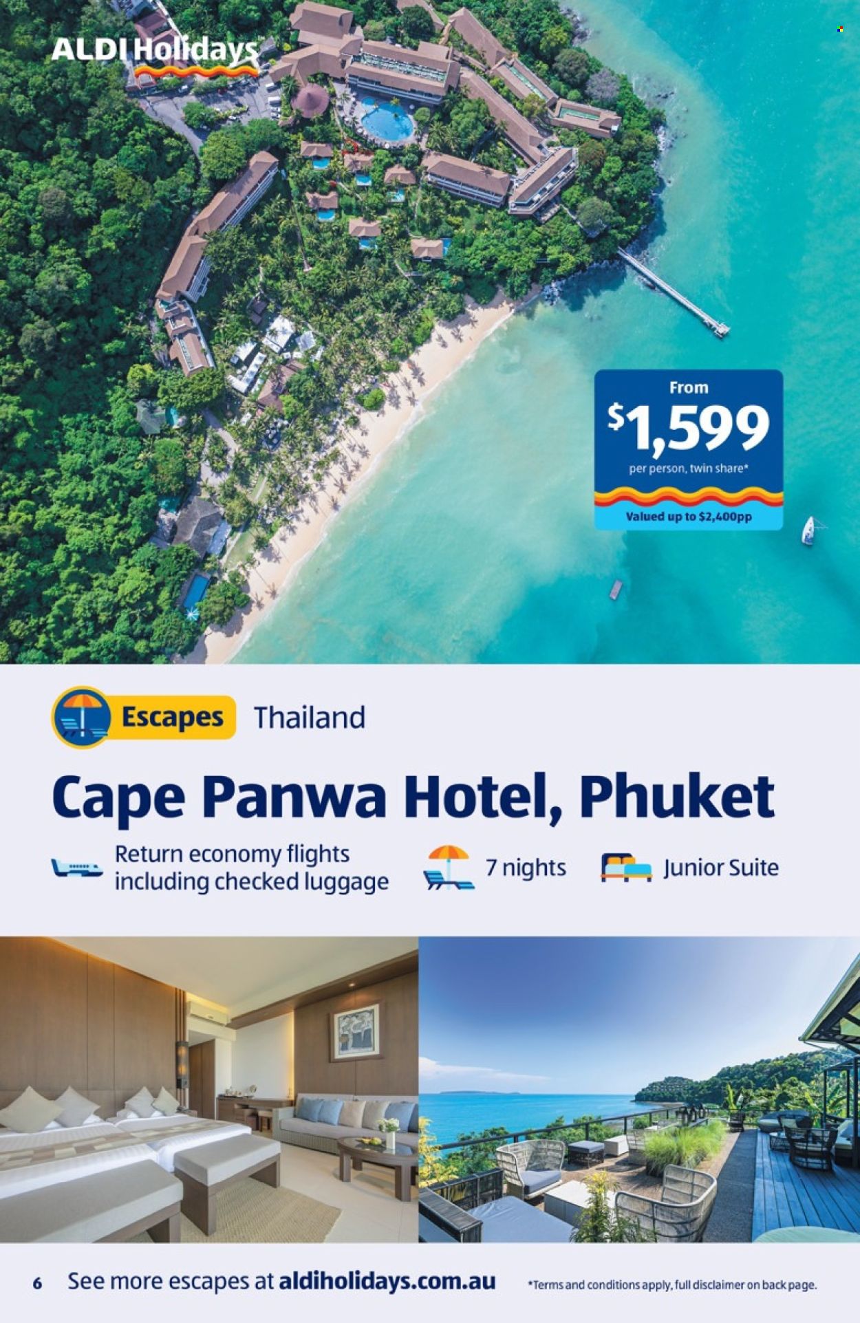 ALDI catalogue - 1 Jan 2026 - 31 Jan 2026. Page 6