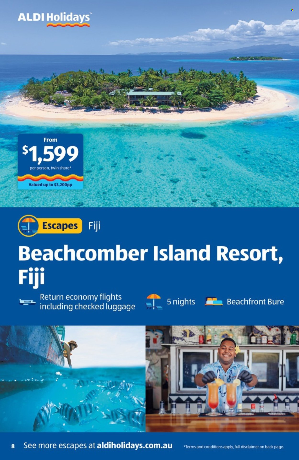 ALDI catalogue - 1 Jan 2026 - 31 Jan 2026. Page 8