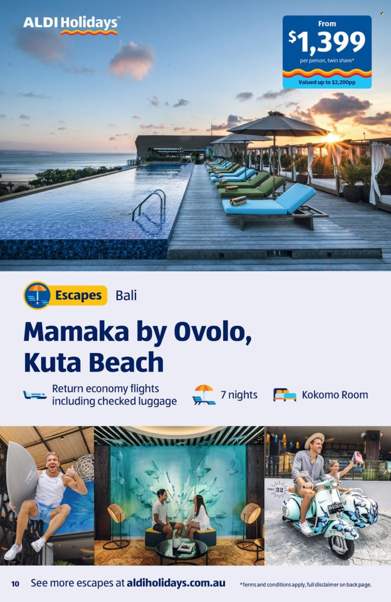 ALDI catalogue - 1 Jan 2026 - 31 Jan 2026. Page 10