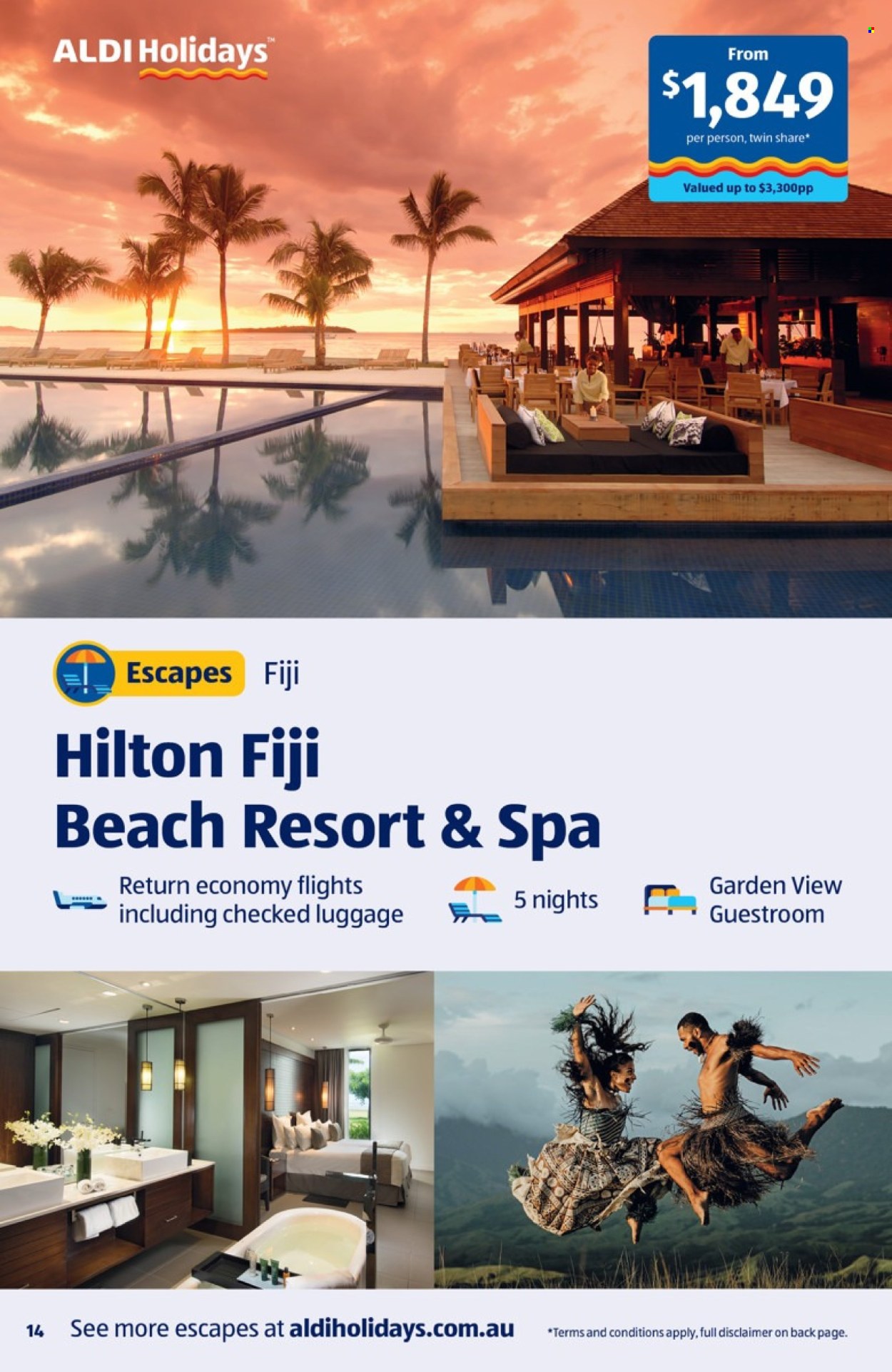 ALDI catalogue - 1 Jan 2026 - 31 Jan 2026. Page 14