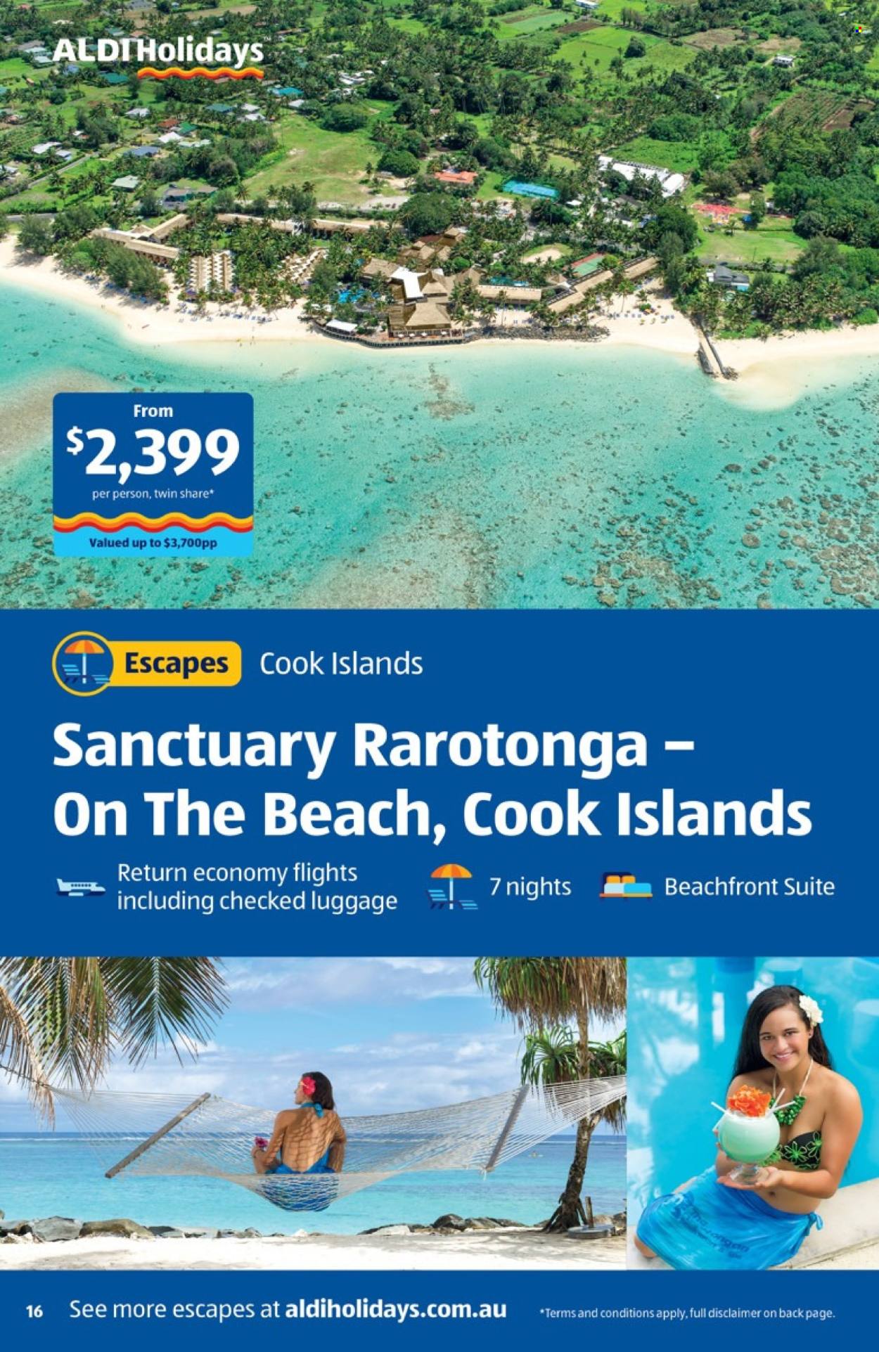 ALDI catalogue - 1 Jan 2026 - 31 Jan 2026. Page 16