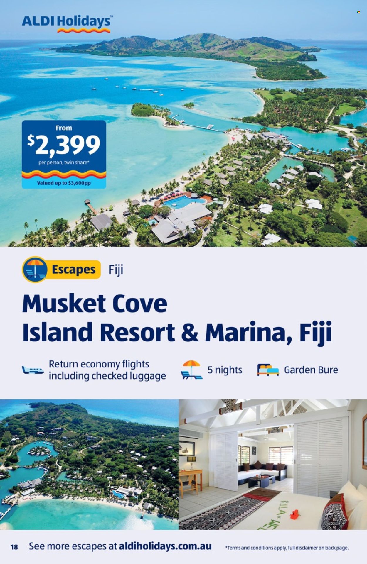 ALDI catalogue - 1 Jan 2026 - 31 Jan 2026. Page 18