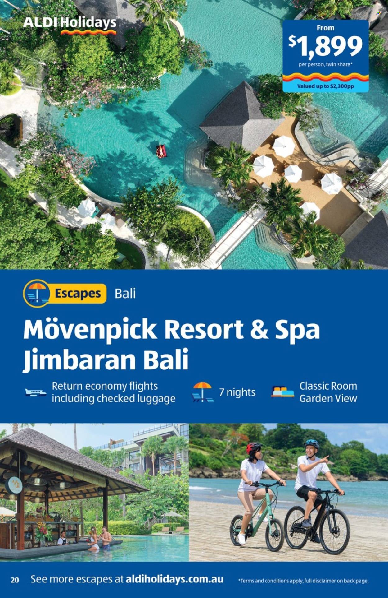 ALDI catalogue - 1 Jan 2026 - 31 Jan 2026. Page 20