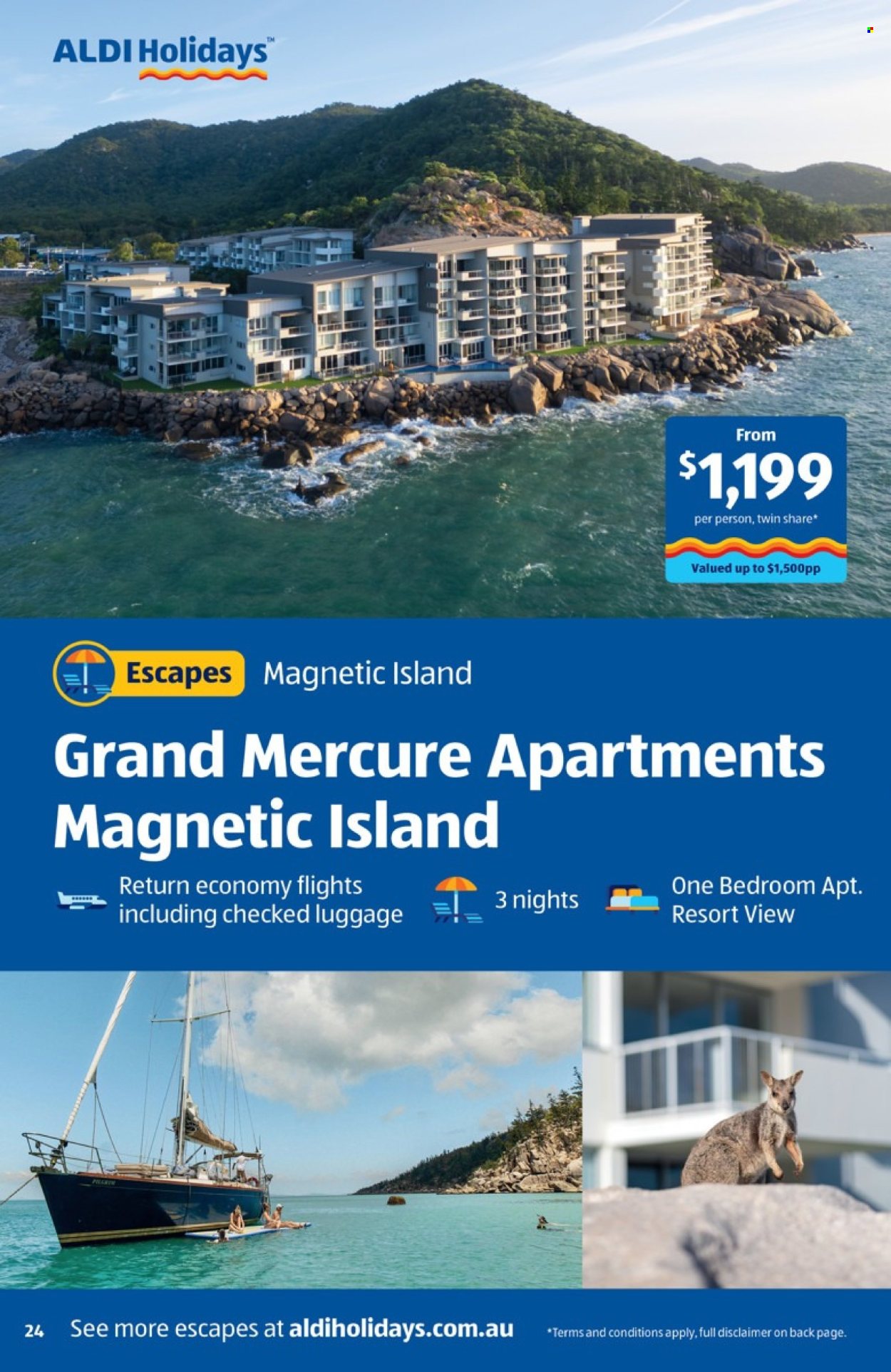 ALDI catalogue - 1 Jan 2026 - 31 Jan 2026. Page 24