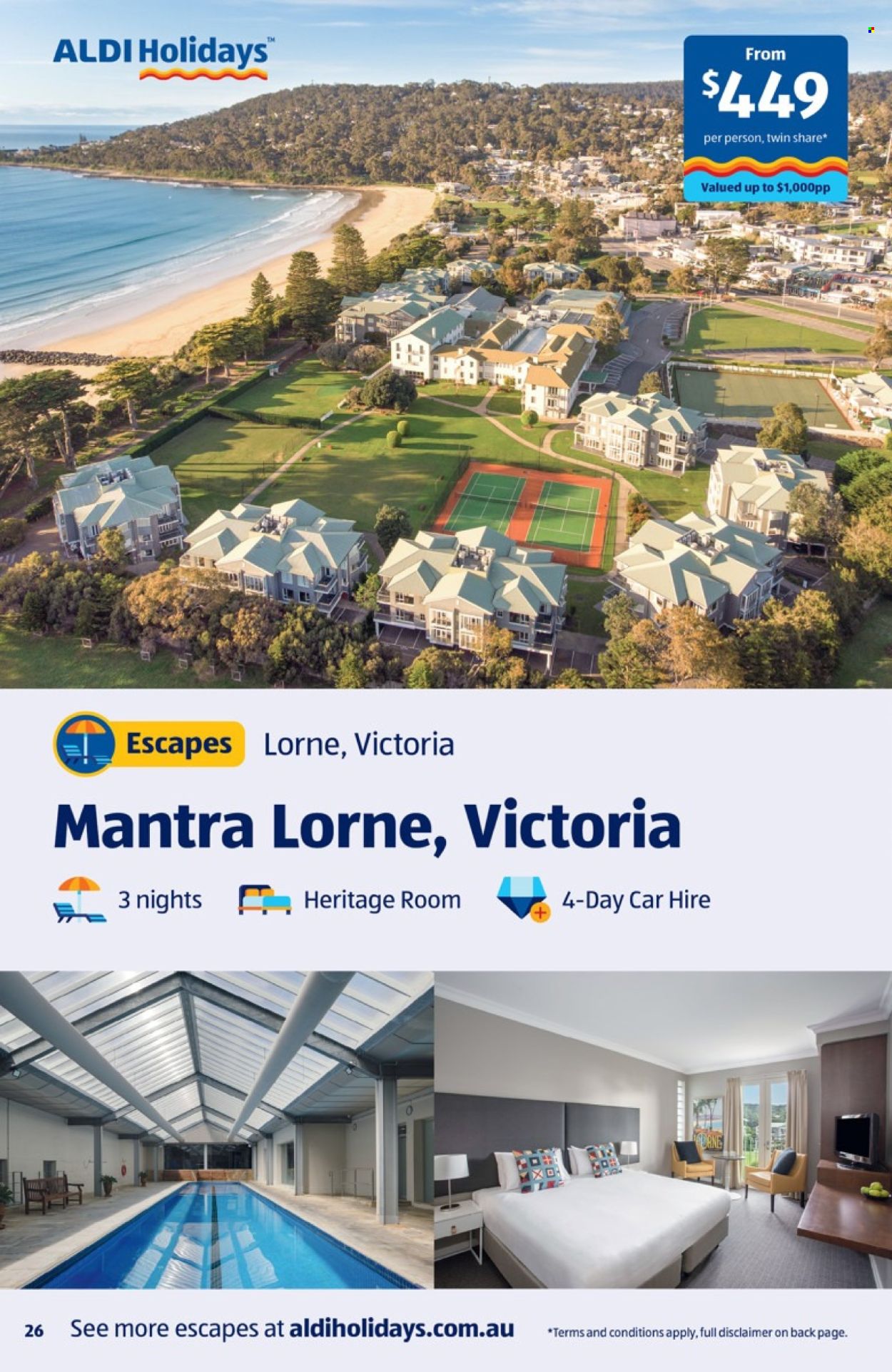 ALDI catalogue - 1 Jan 2026 - 31 Jan 2026. Page 26