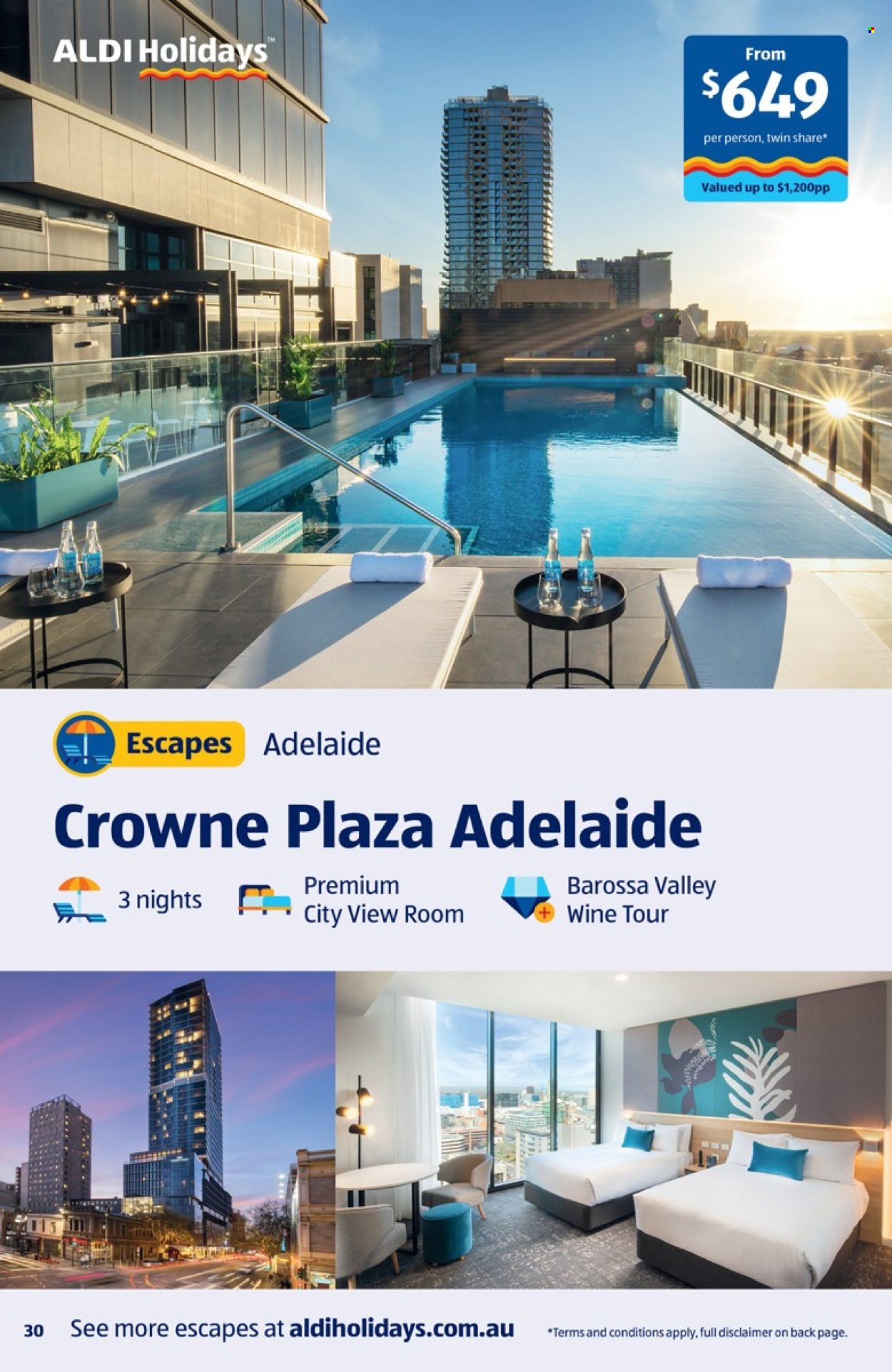 ALDI catalogue - 1 Jan 2026 - 31 Jan 2026. Page 30