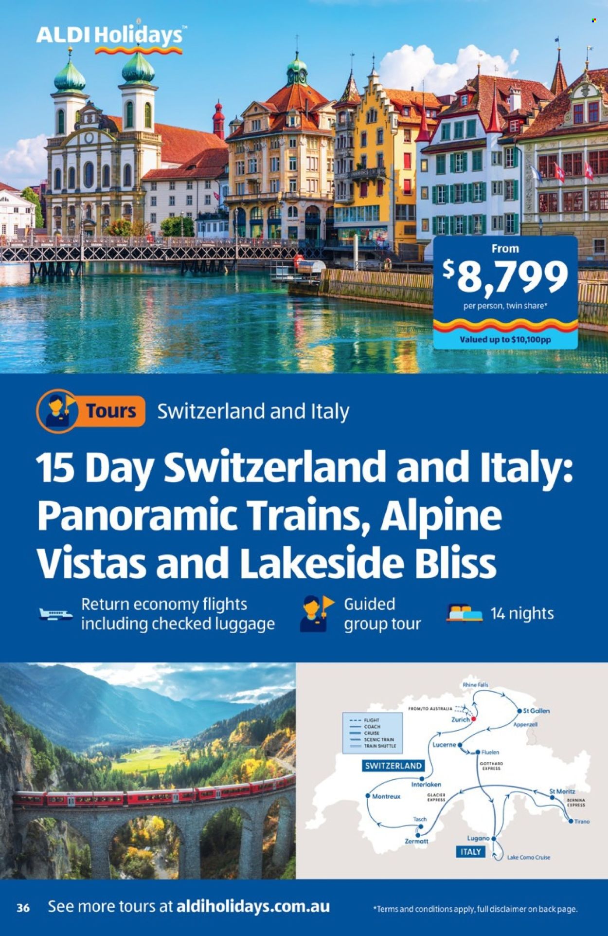 ALDI catalogue - 1 Jan 2026 - 31 Jan 2026. Page 36