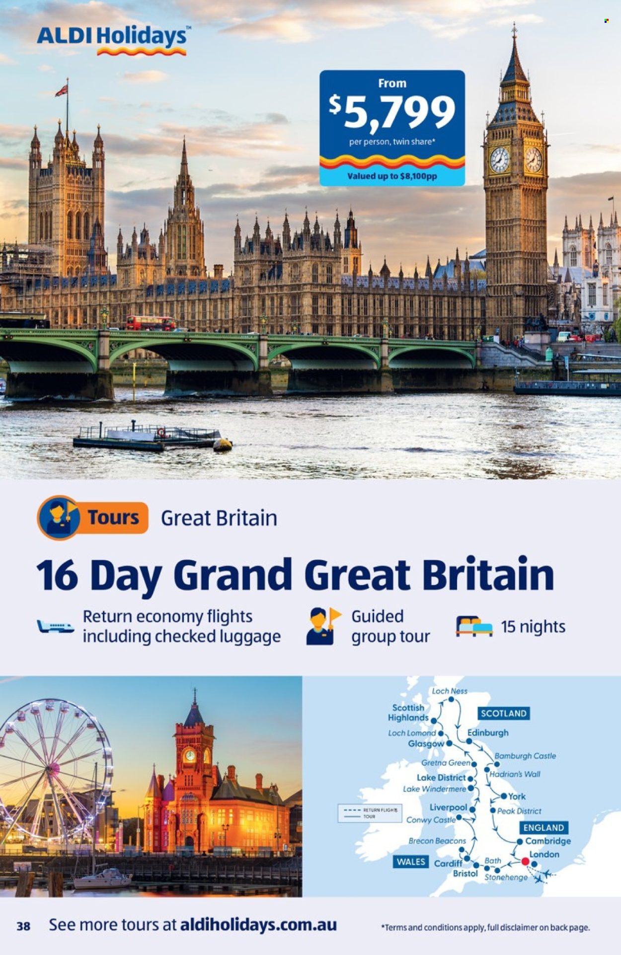 ALDI catalogue - 1 Jan 2026 - 31 Jan 2026. Page 38