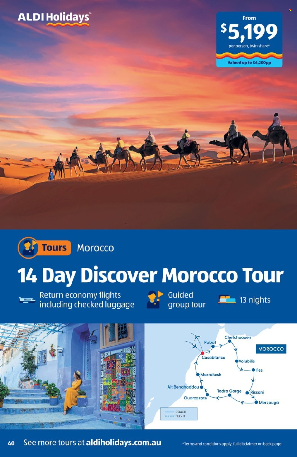 ALDI catalogue - 1 Jan 2026 - 31 Jan 2026. Page 40