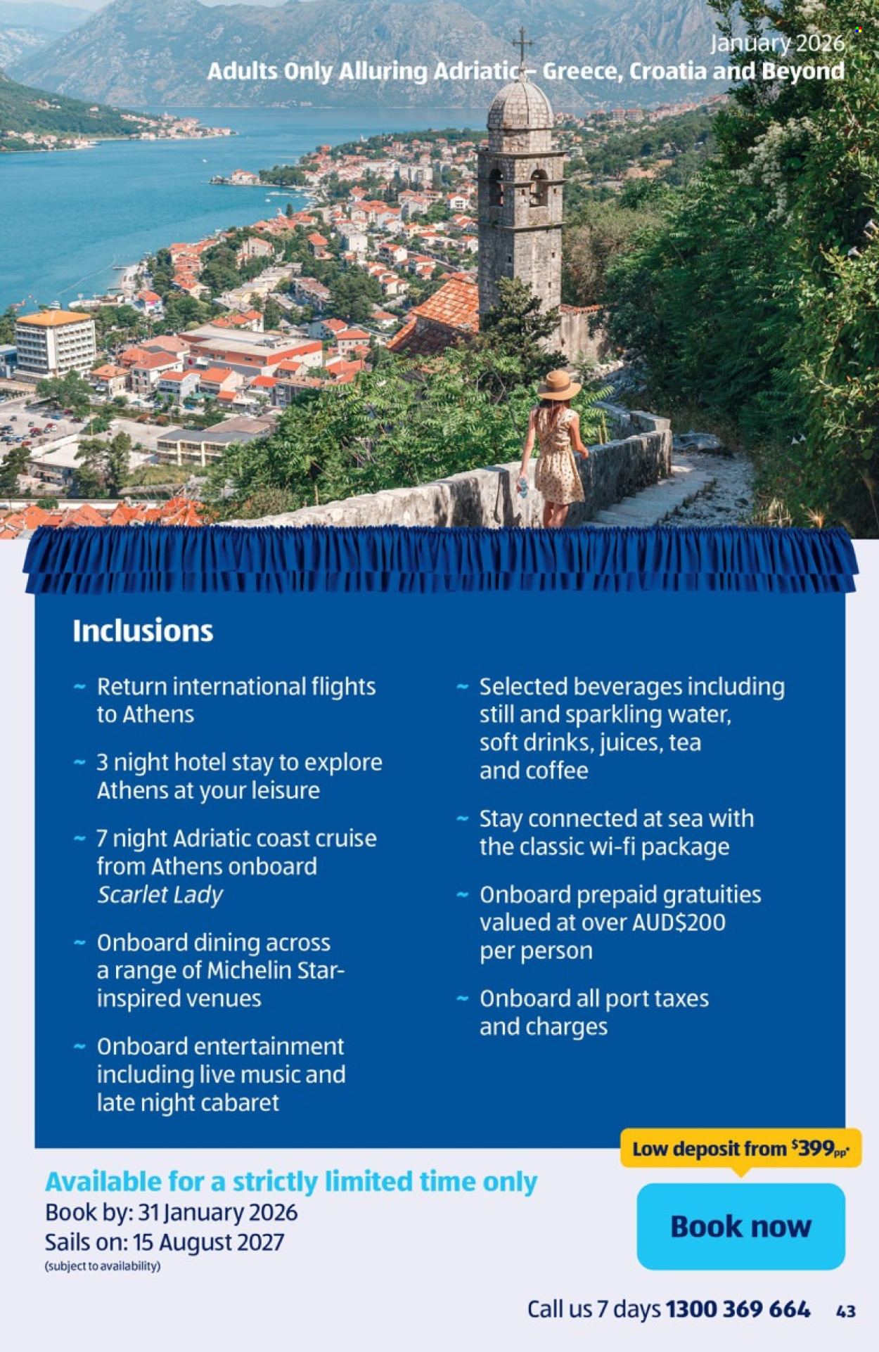 ALDI catalogue - 1 Jan 2026 - 31 Jan 2026. Page 43