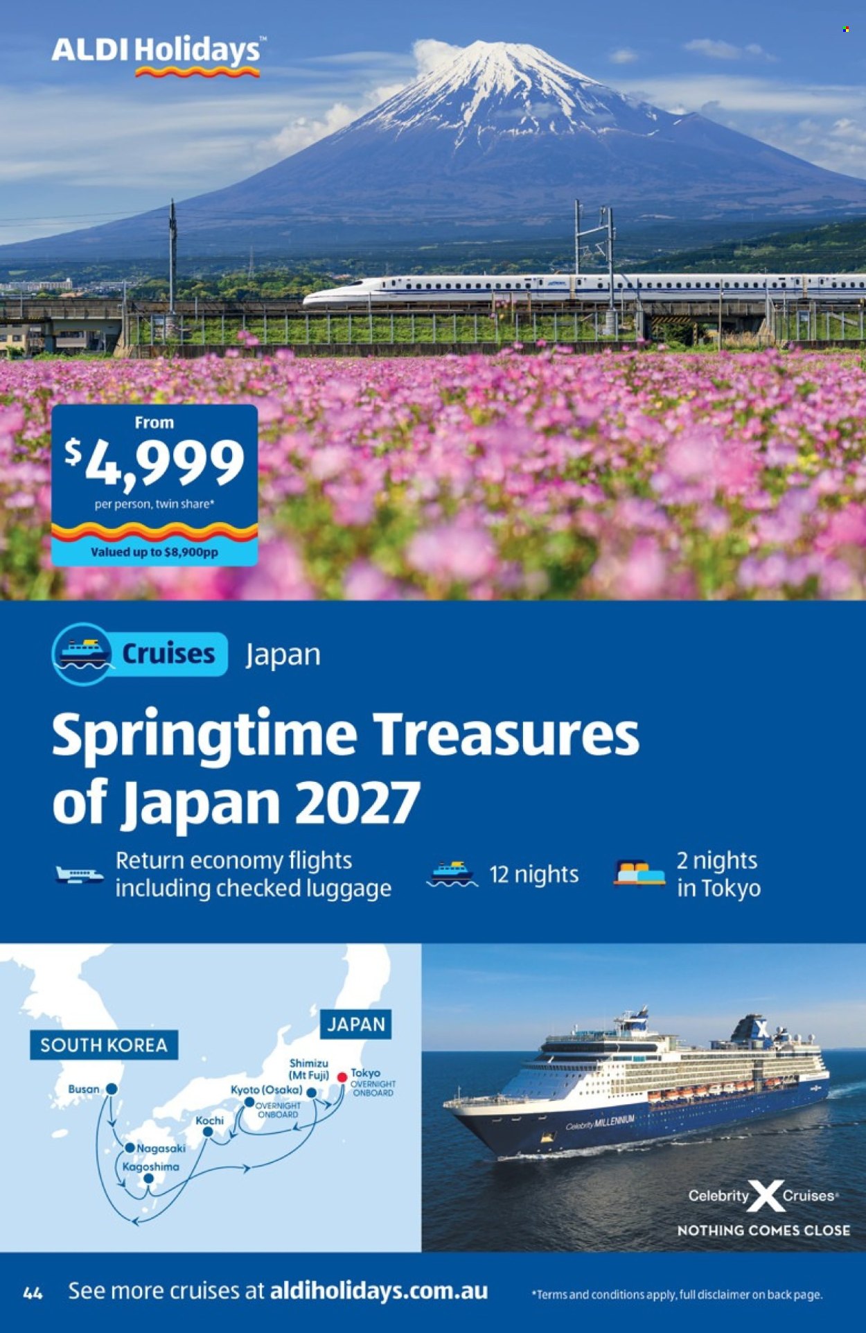 ALDI catalogue - 1 Jan 2026 - 31 Jan 2026. Page 44