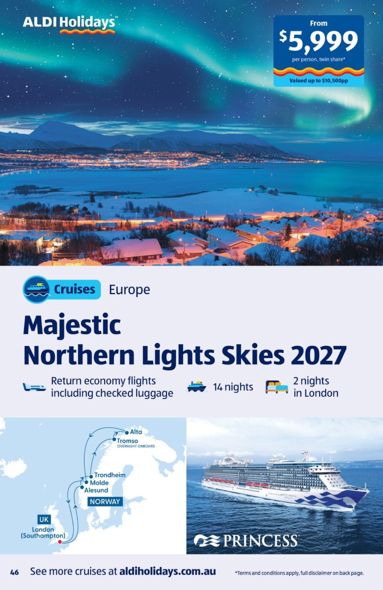 ALDI catalogue - 1 Jan 2026 - 31 Jan 2026. Page 46